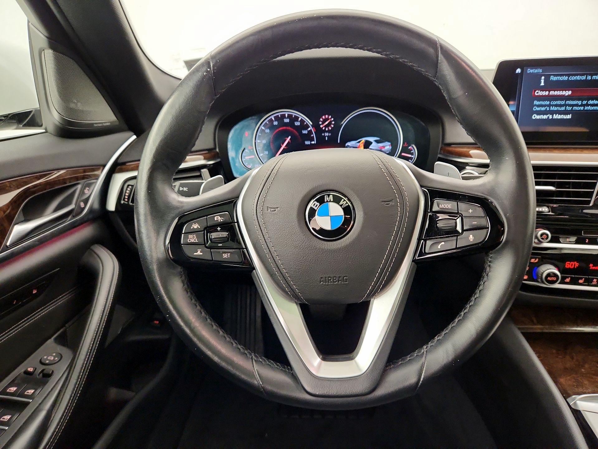Thumbnail: 2018 BMW 5 Series - 10