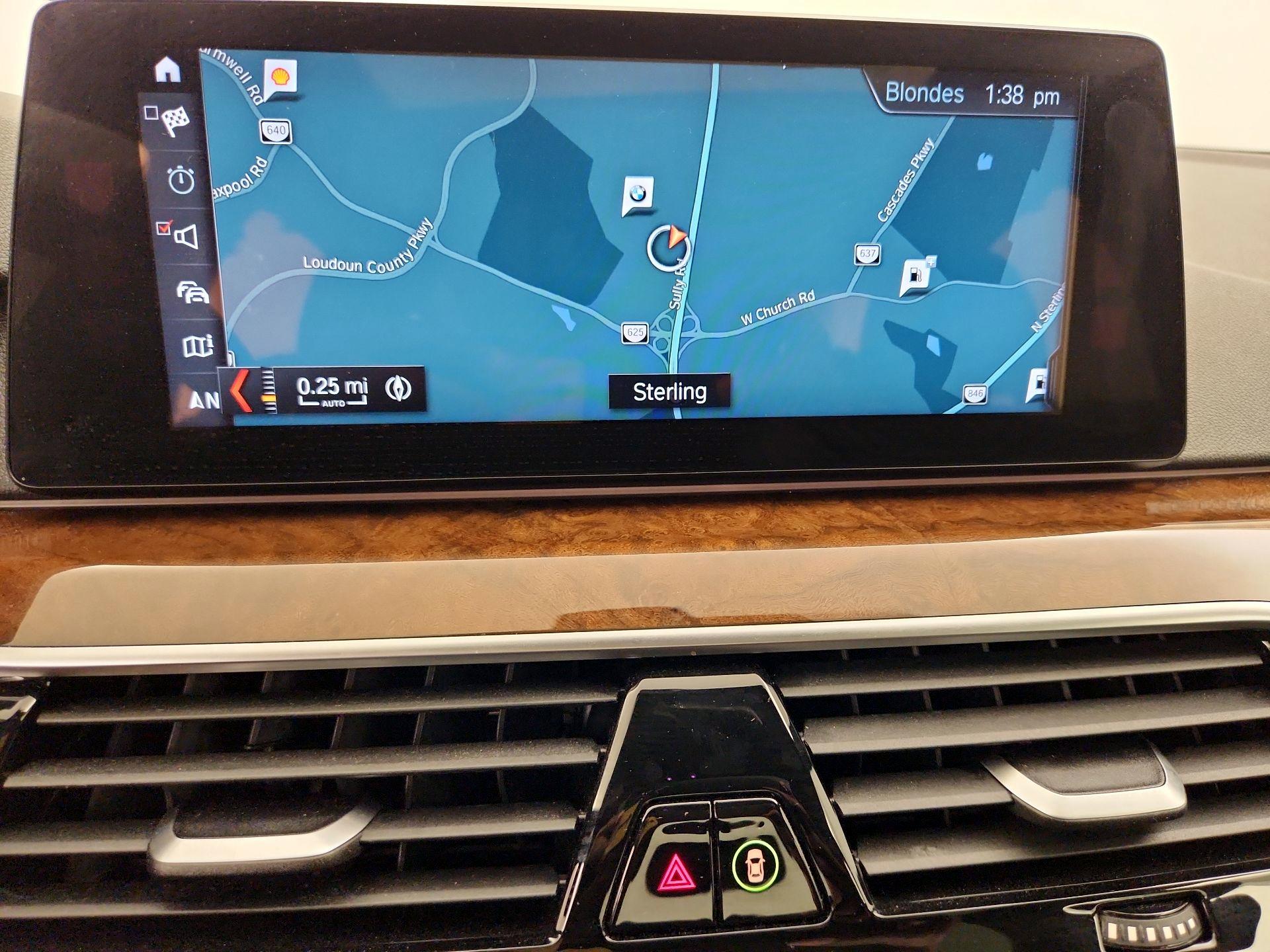 Thumbnail: 2018 BMW 5 Series - 14