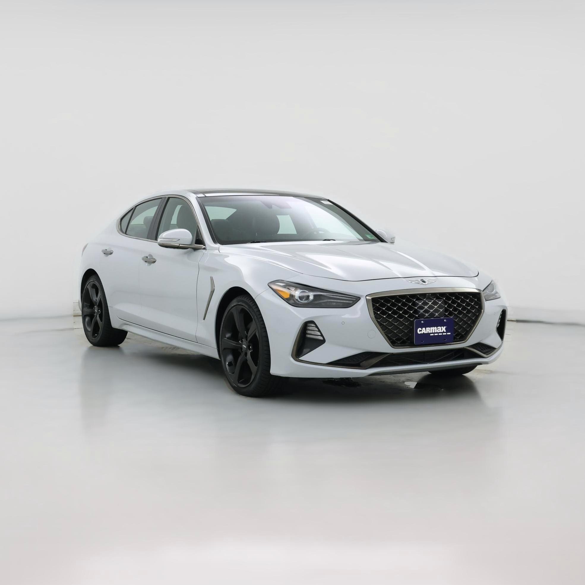 Thumbnail: 2019 Genesis G70 - 1