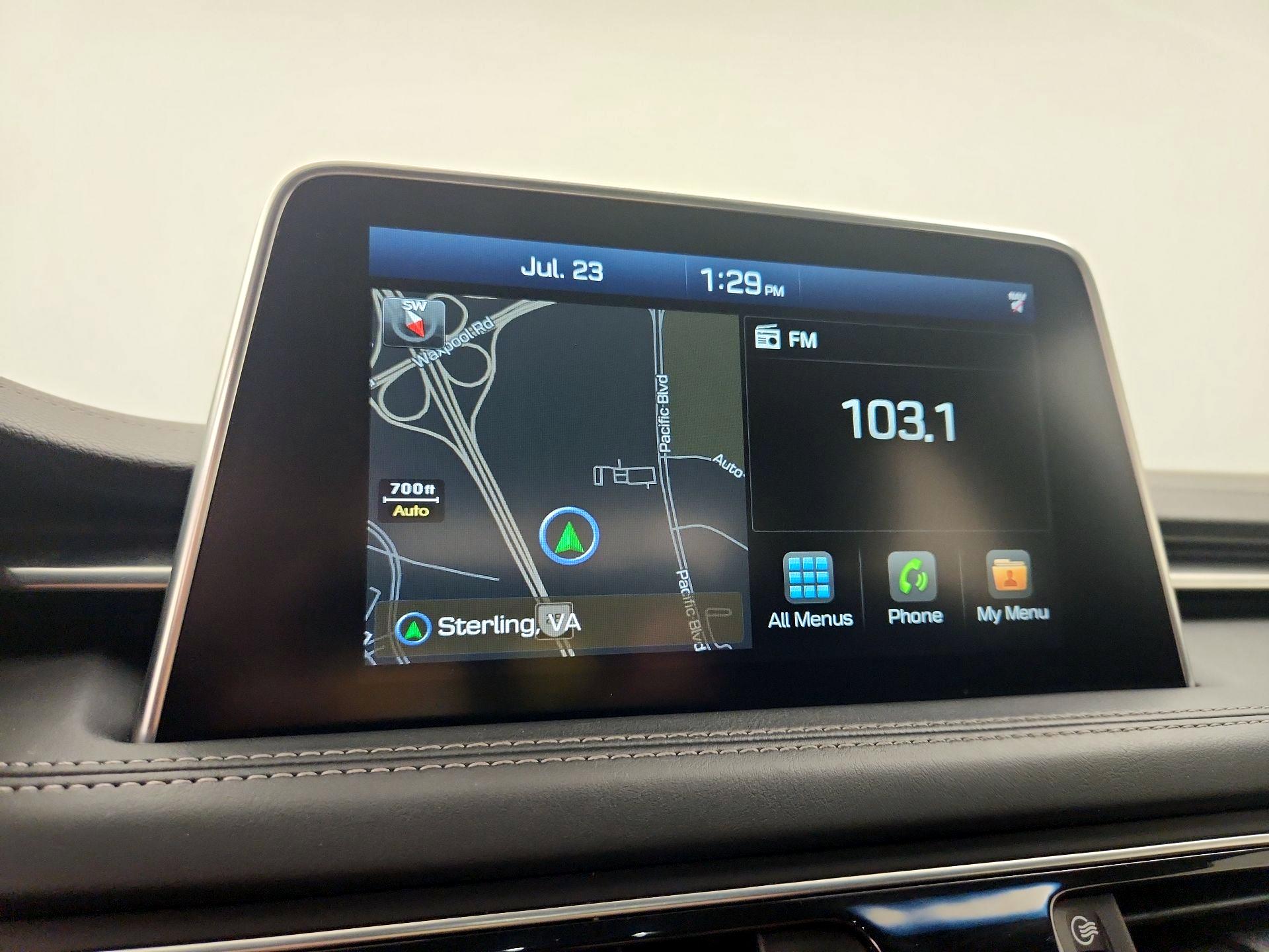 Thumbnail: 2019 Genesis G70 - 14