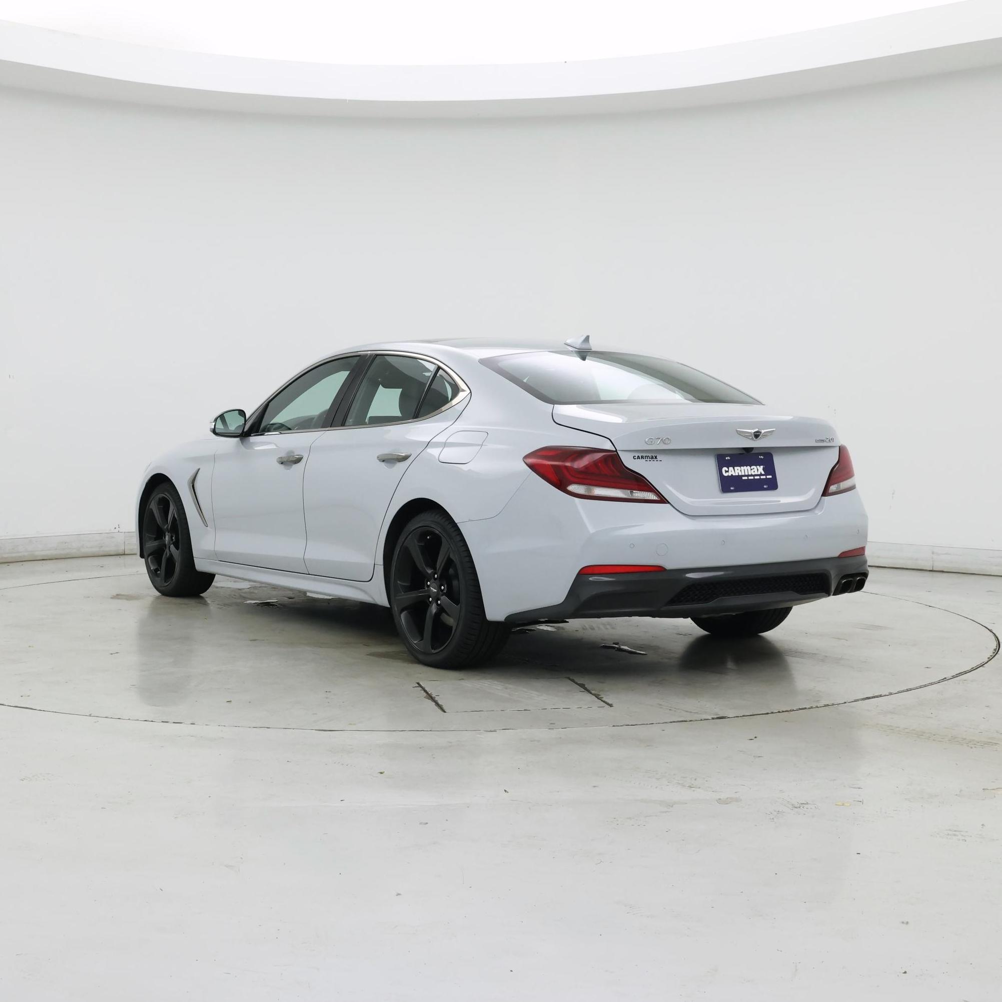 Thumbnail: 2019 Genesis G70 - 2