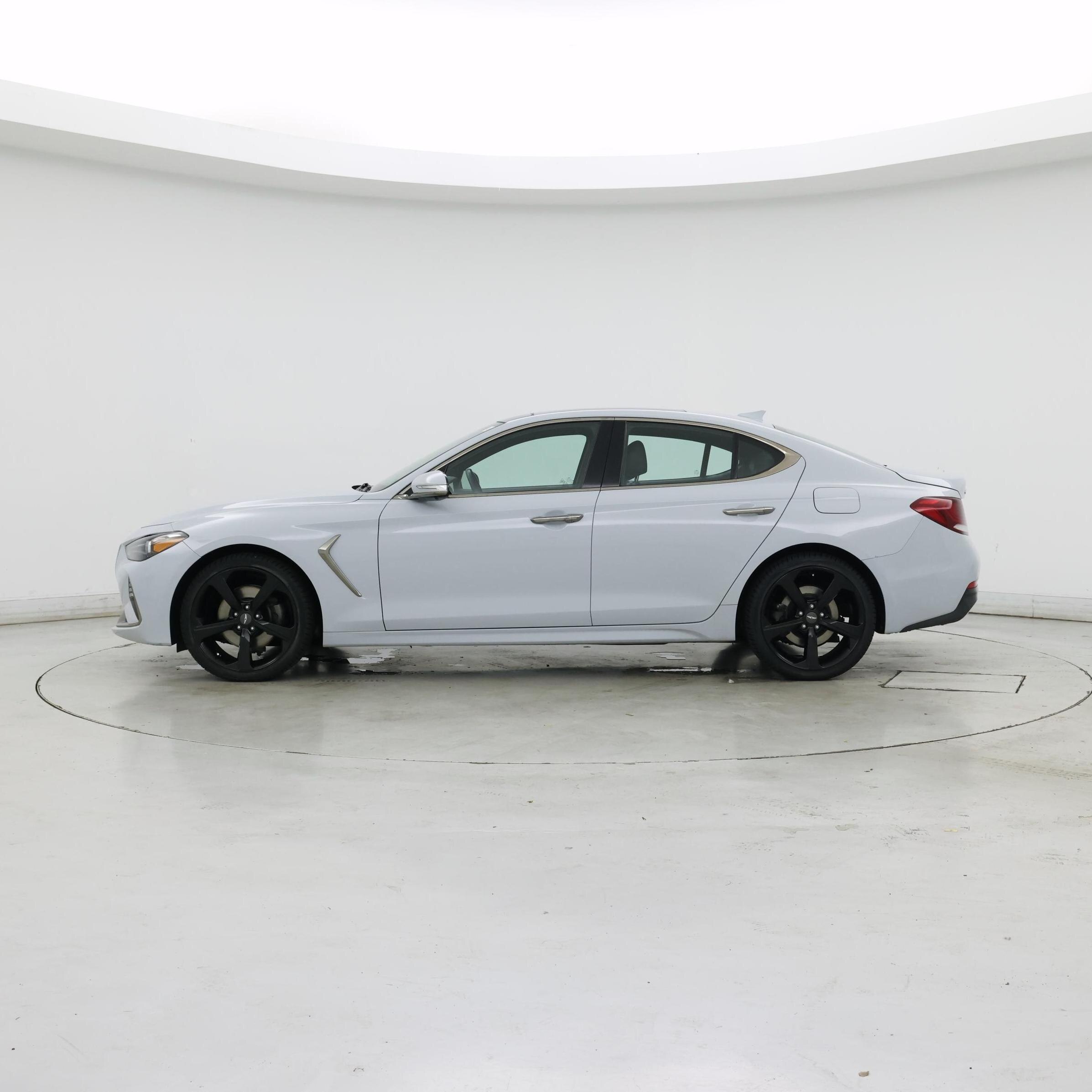 Thumbnail: 2019 Genesis G70 - 3