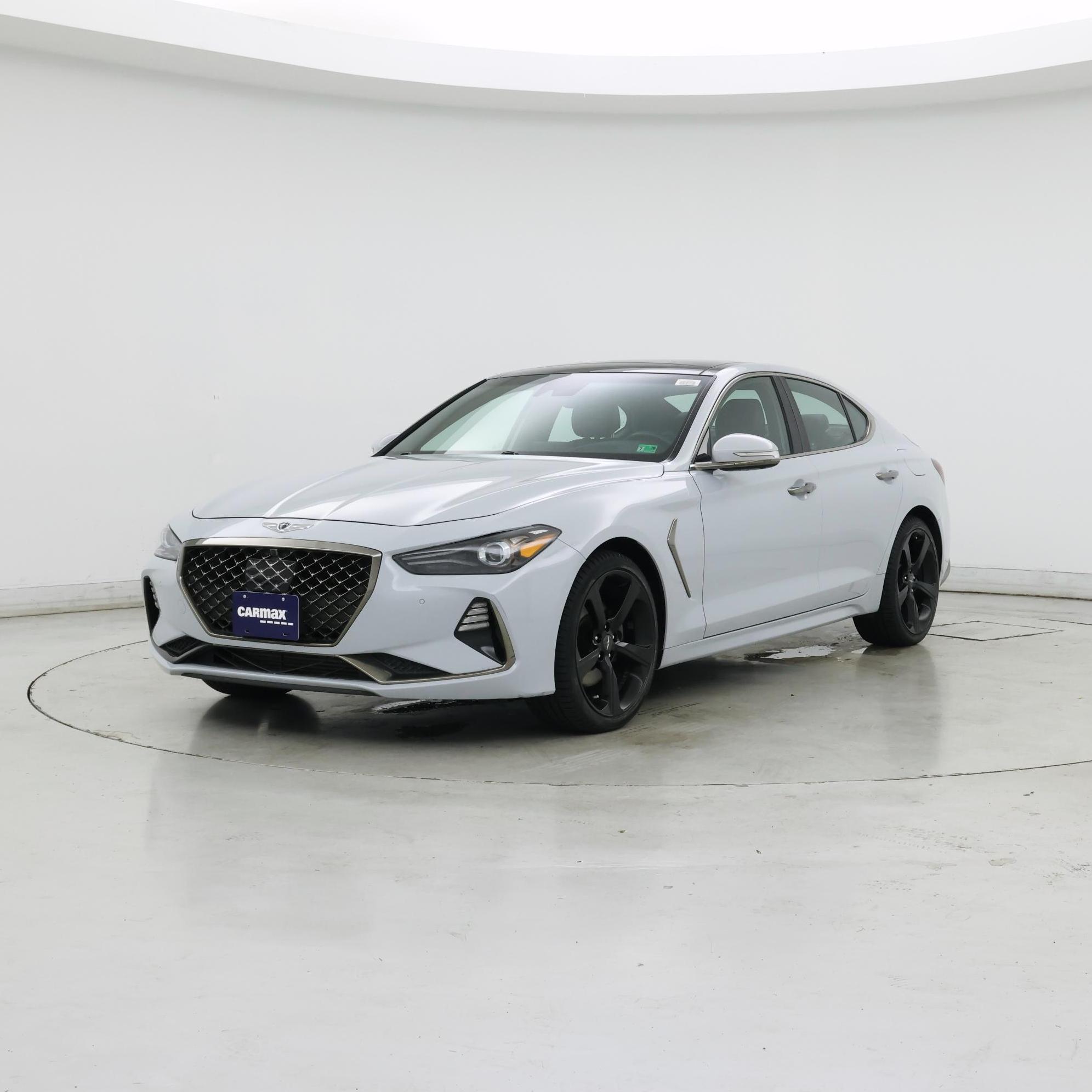 Thumbnail: 2019 Genesis G70 - 4