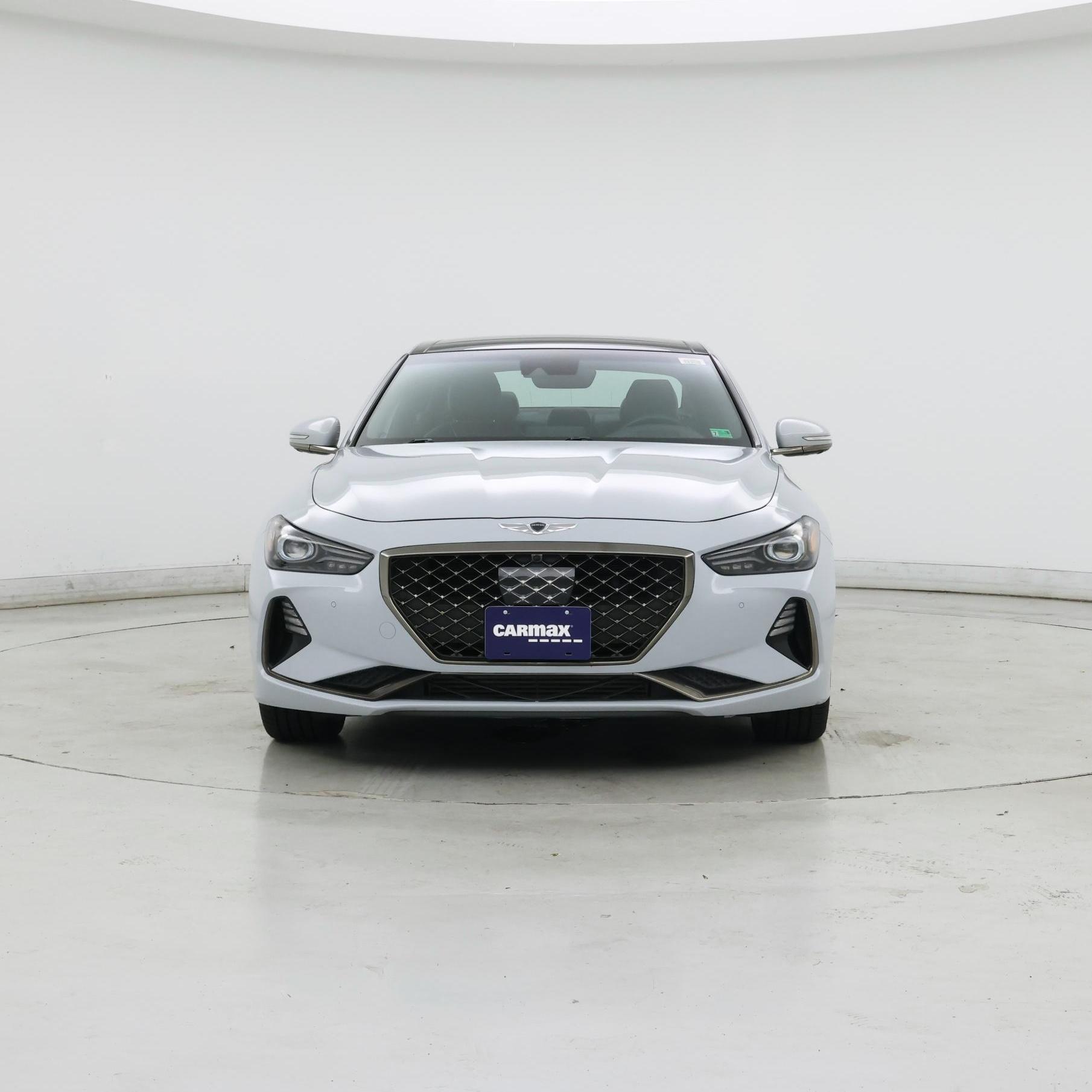 Thumbnail: 2019 Genesis G70 - 5