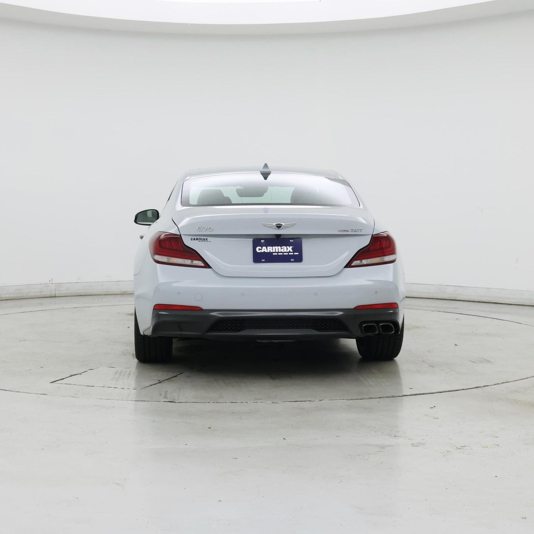 Thumbnail: 2019 Genesis G70 - 6