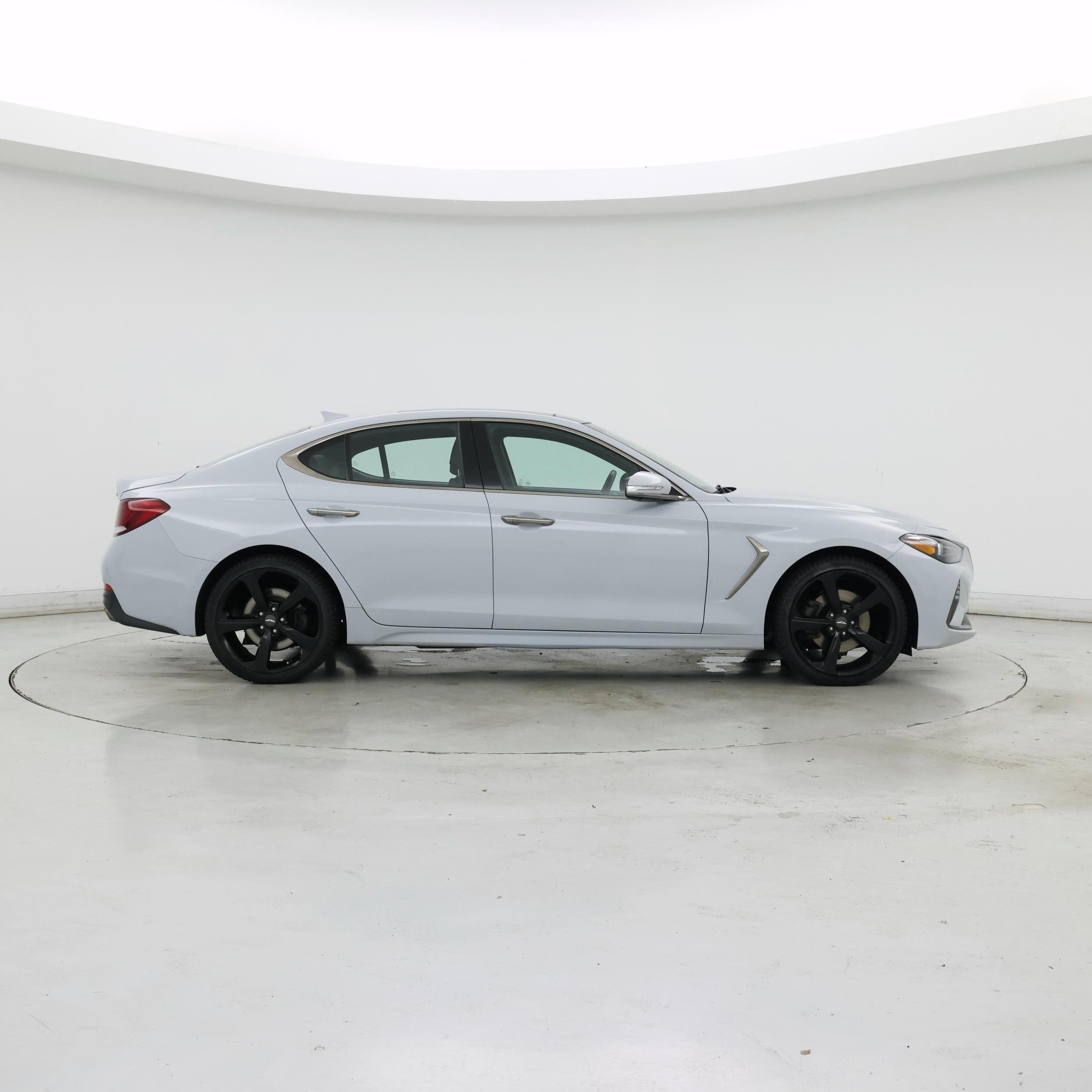 Thumbnail: 2019 Genesis G70 - 7