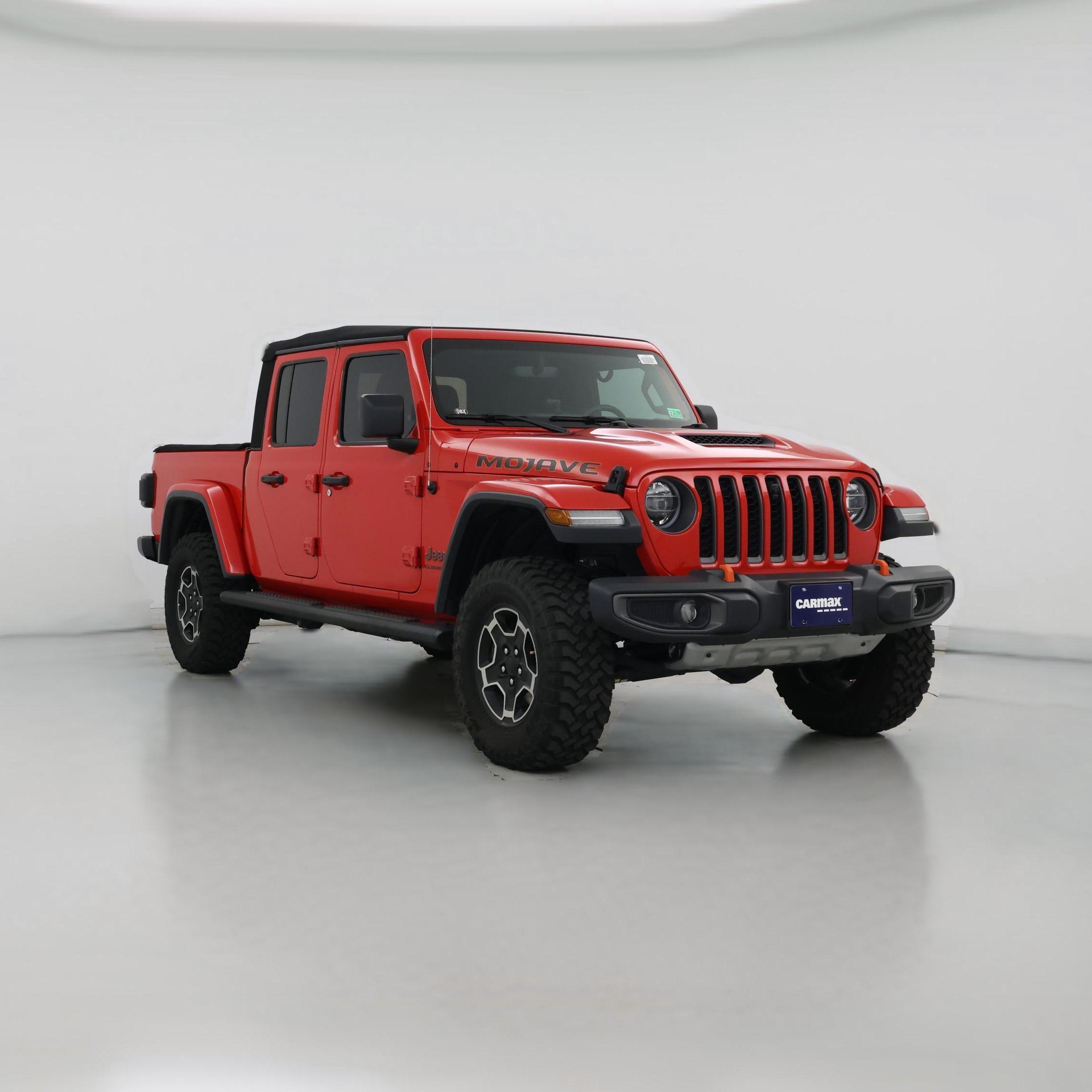 Thumbnail: 2020 Jeep Gladiator - 1