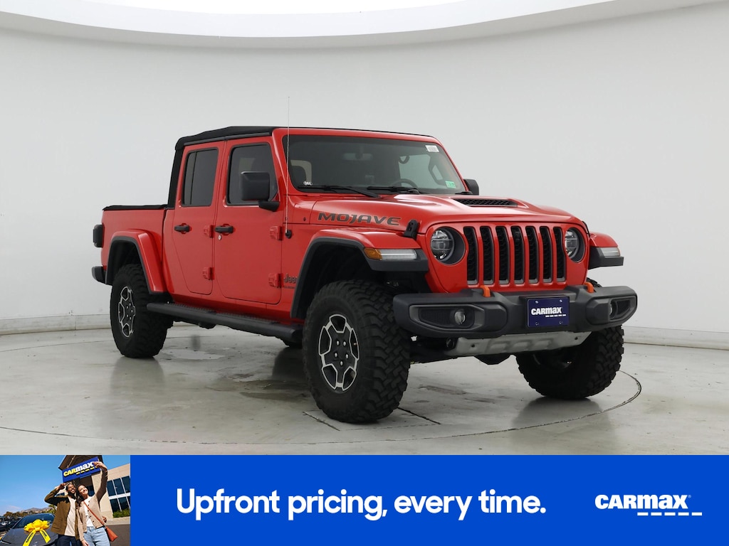 2020 Jeep Gladiator Mojave