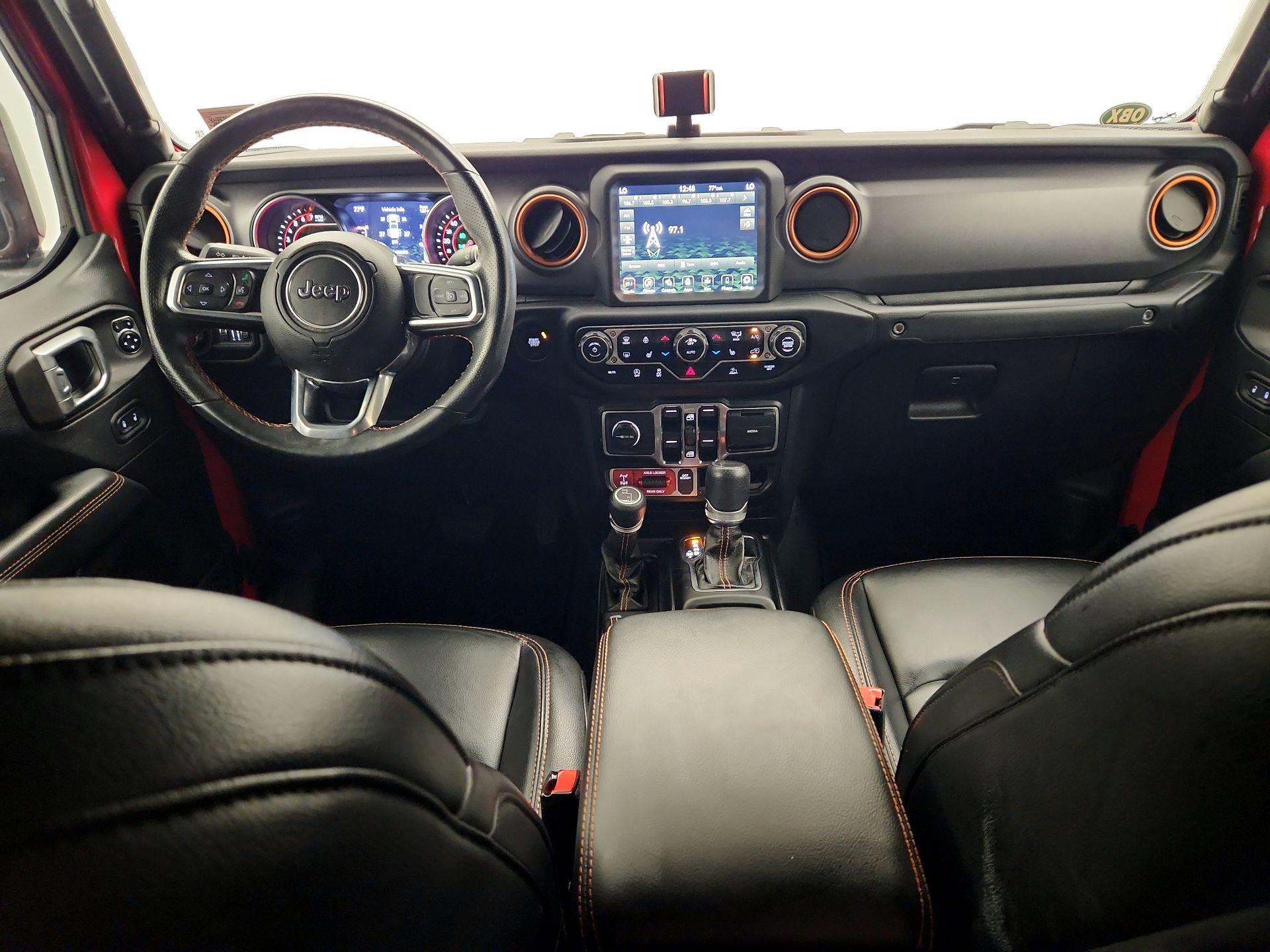 Thumbnail: 2020 Jeep Gladiator - 9