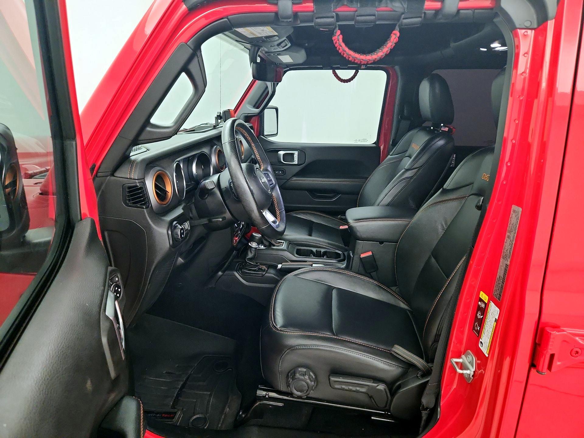 Thumbnail: 2020 Jeep Gladiator - 11