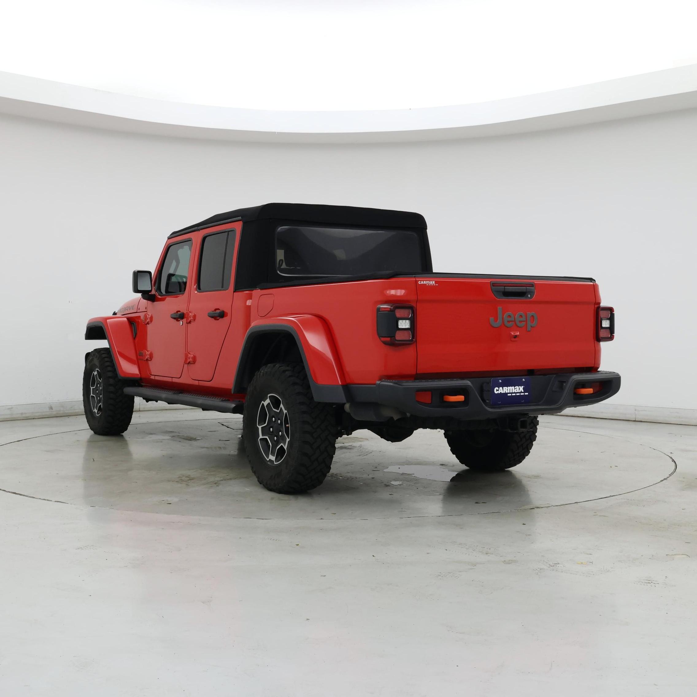 Thumbnail: 2020 Jeep Gladiator - 2