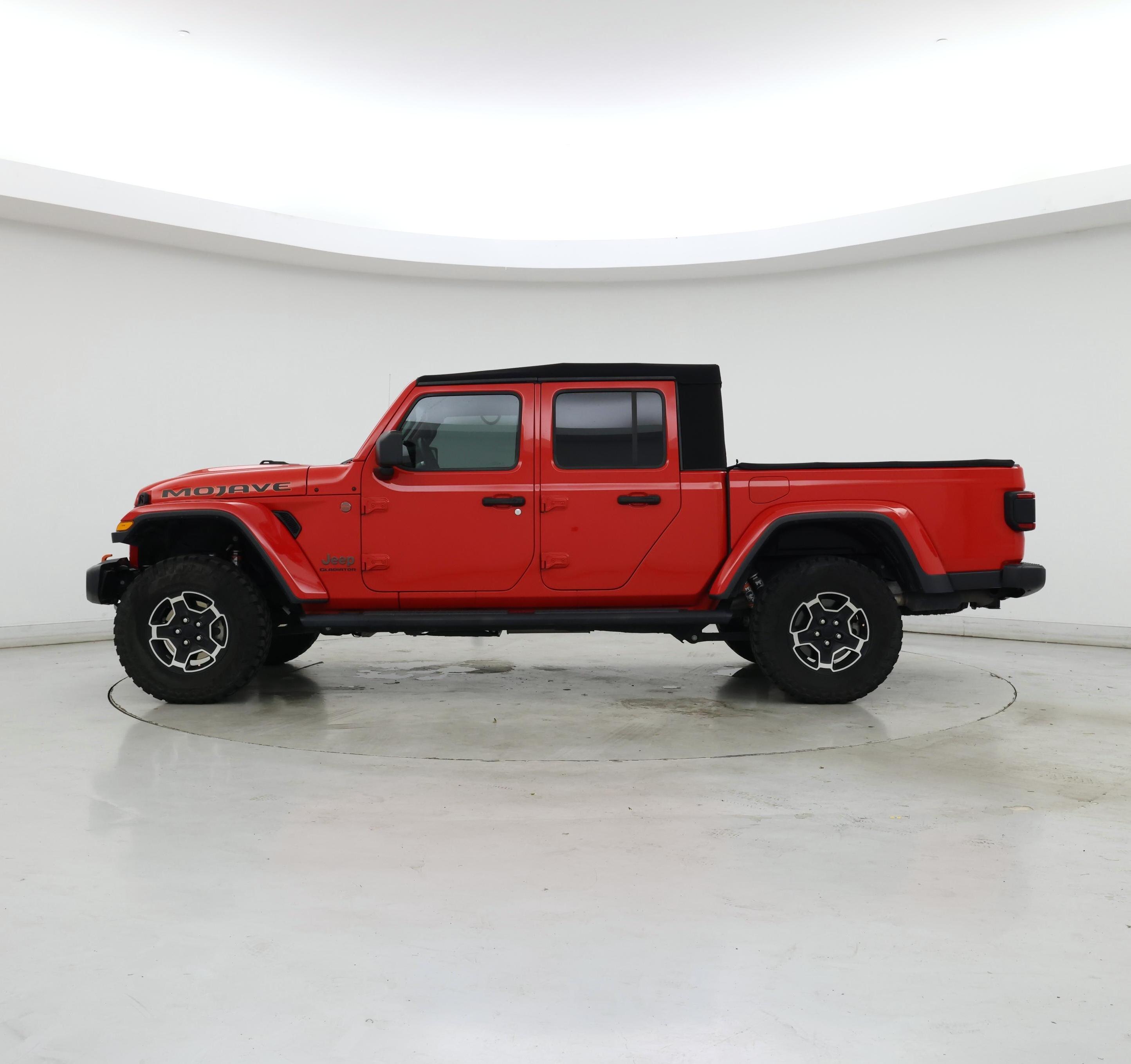 Thumbnail: 2020 Jeep Gladiator - 3