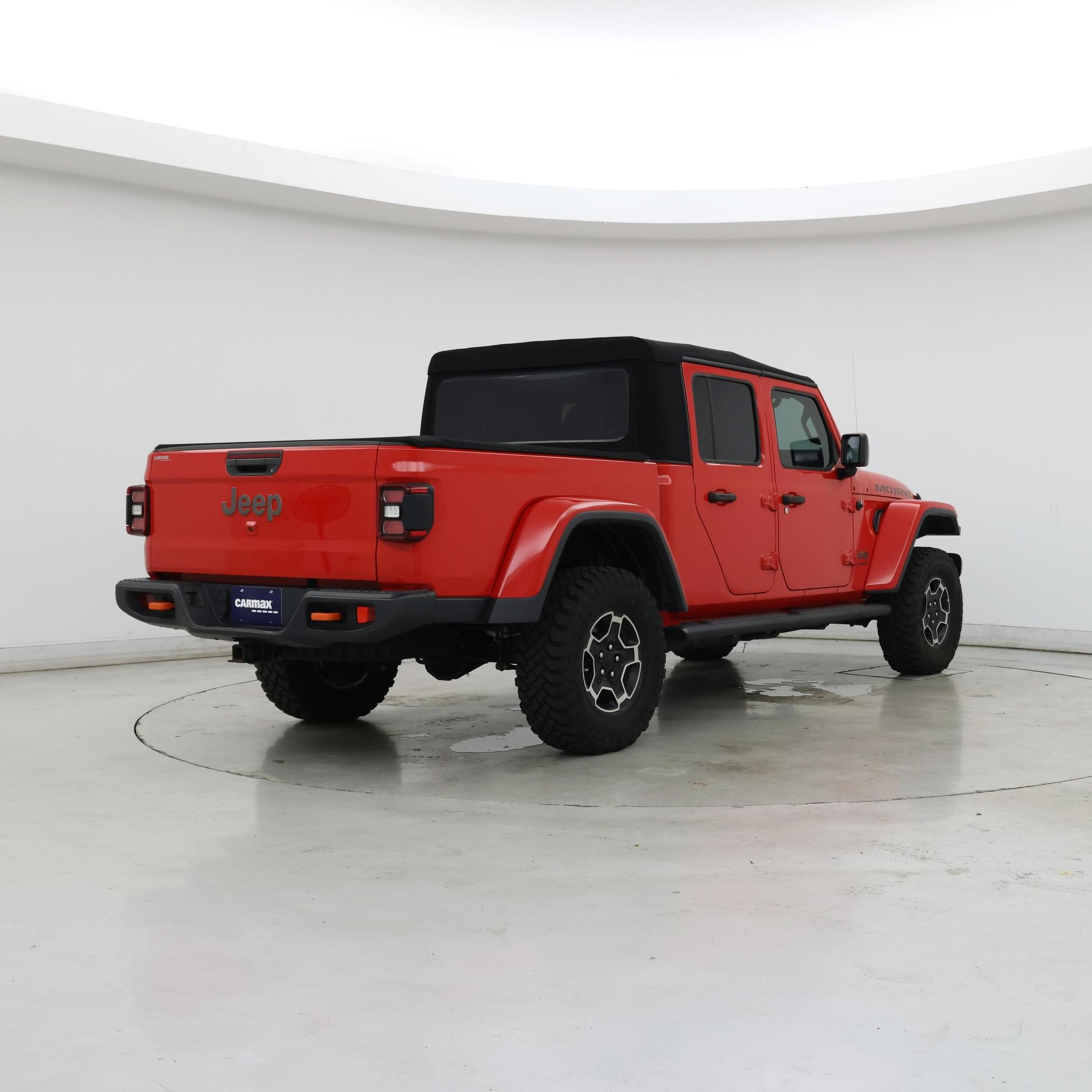 Thumbnail: 2020 Jeep Gladiator - 8