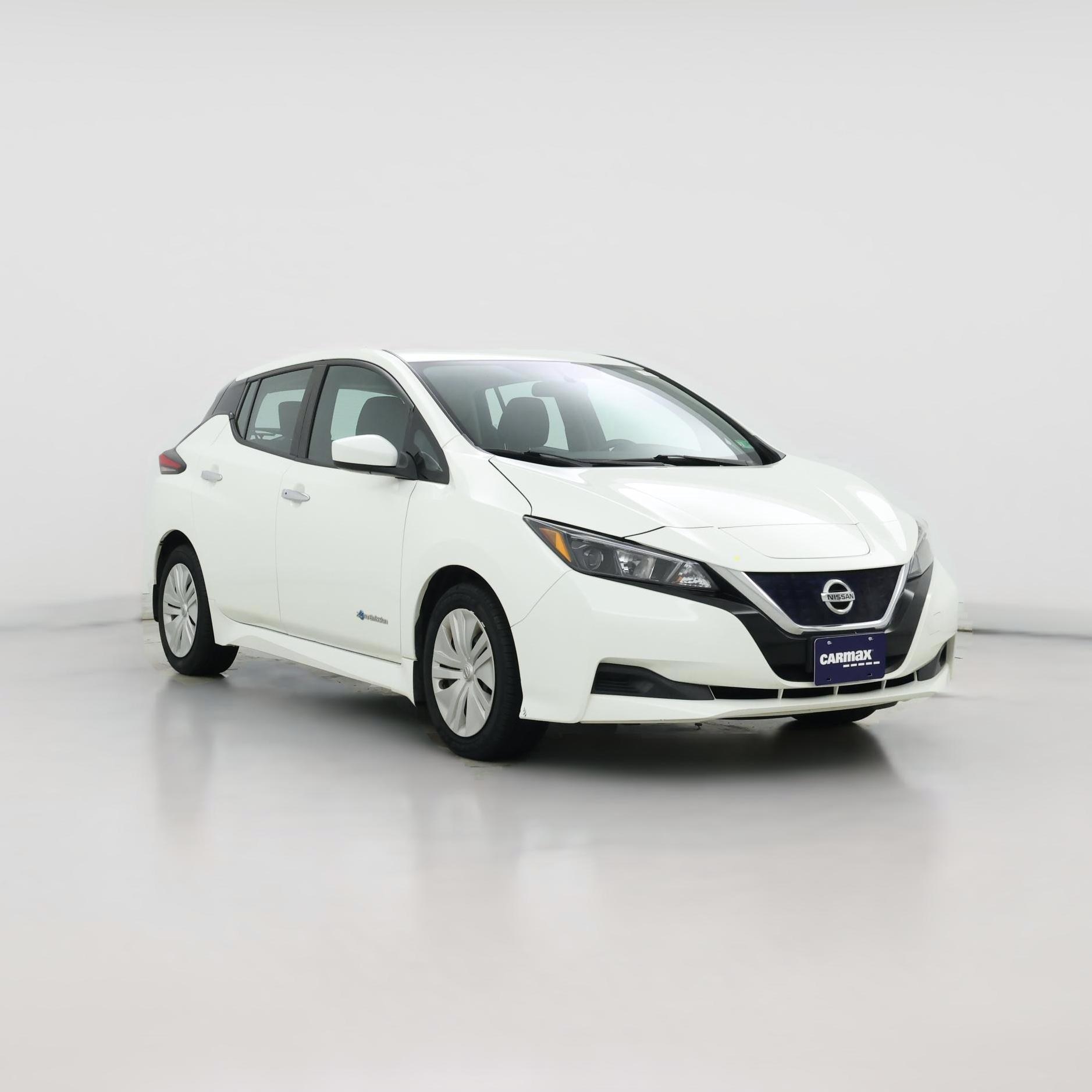 Thumbnail: 2019 Nissan Leaf - 1