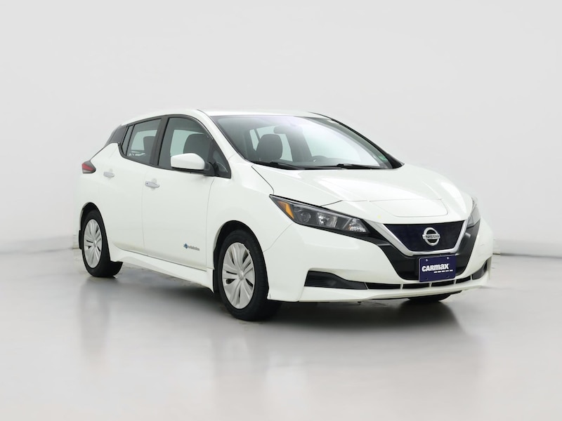 2019 Nissan Leaf S -
                  Sterling, VA