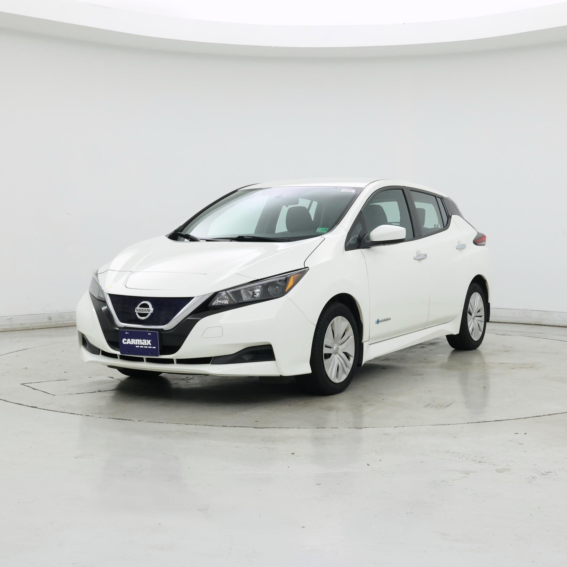 Thumbnail: 2019 Nissan Leaf - 4