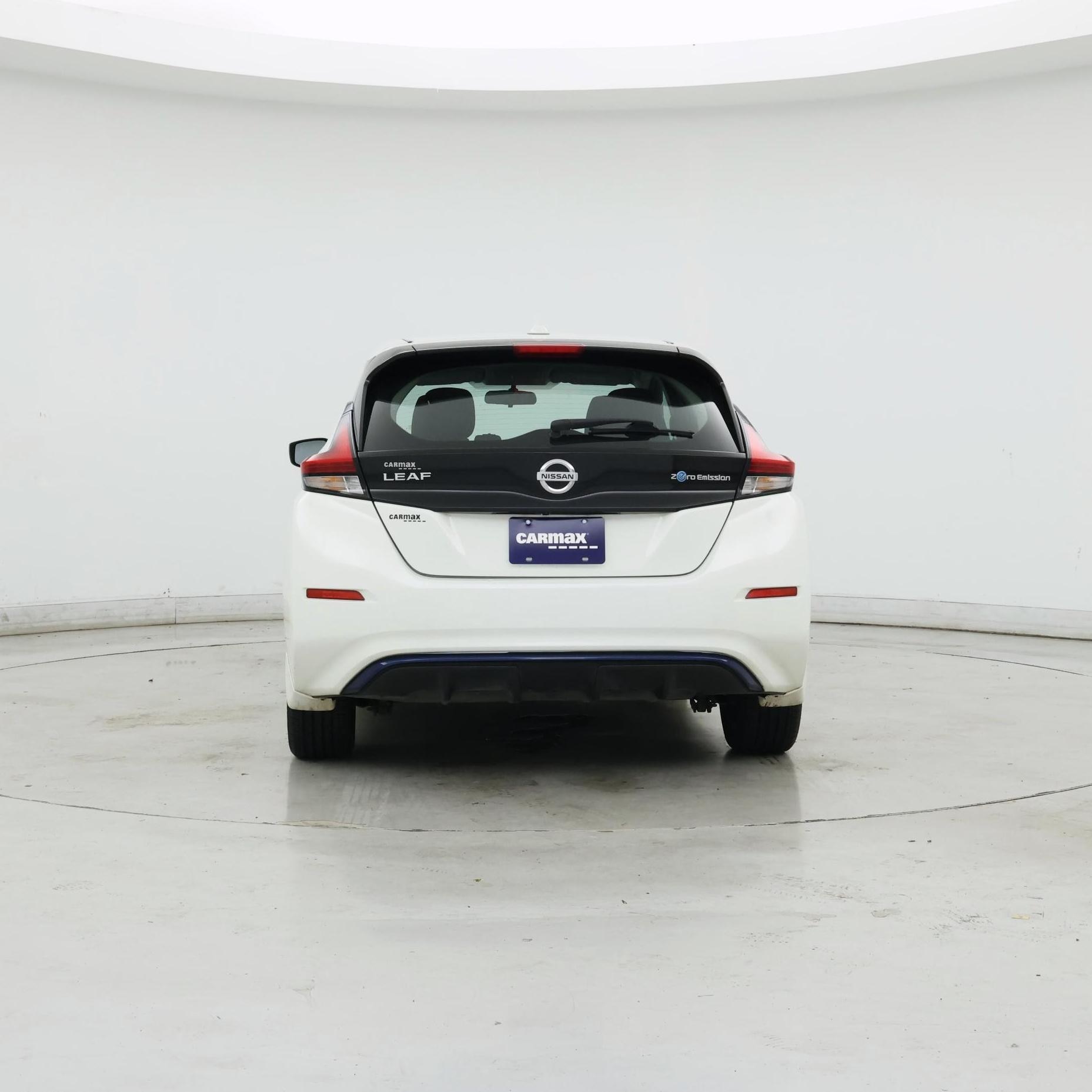Thumbnail: 2019 Nissan Leaf - 6