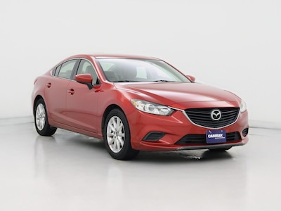 2015 Mazda Mazda6 I Sport