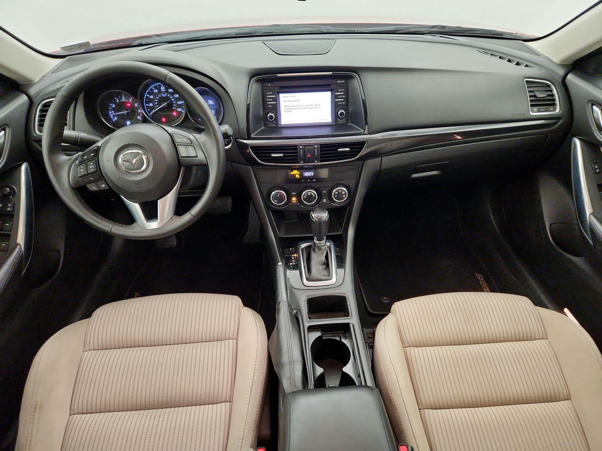 Thumbnail: 2015 Mazda Mazda6 - 9