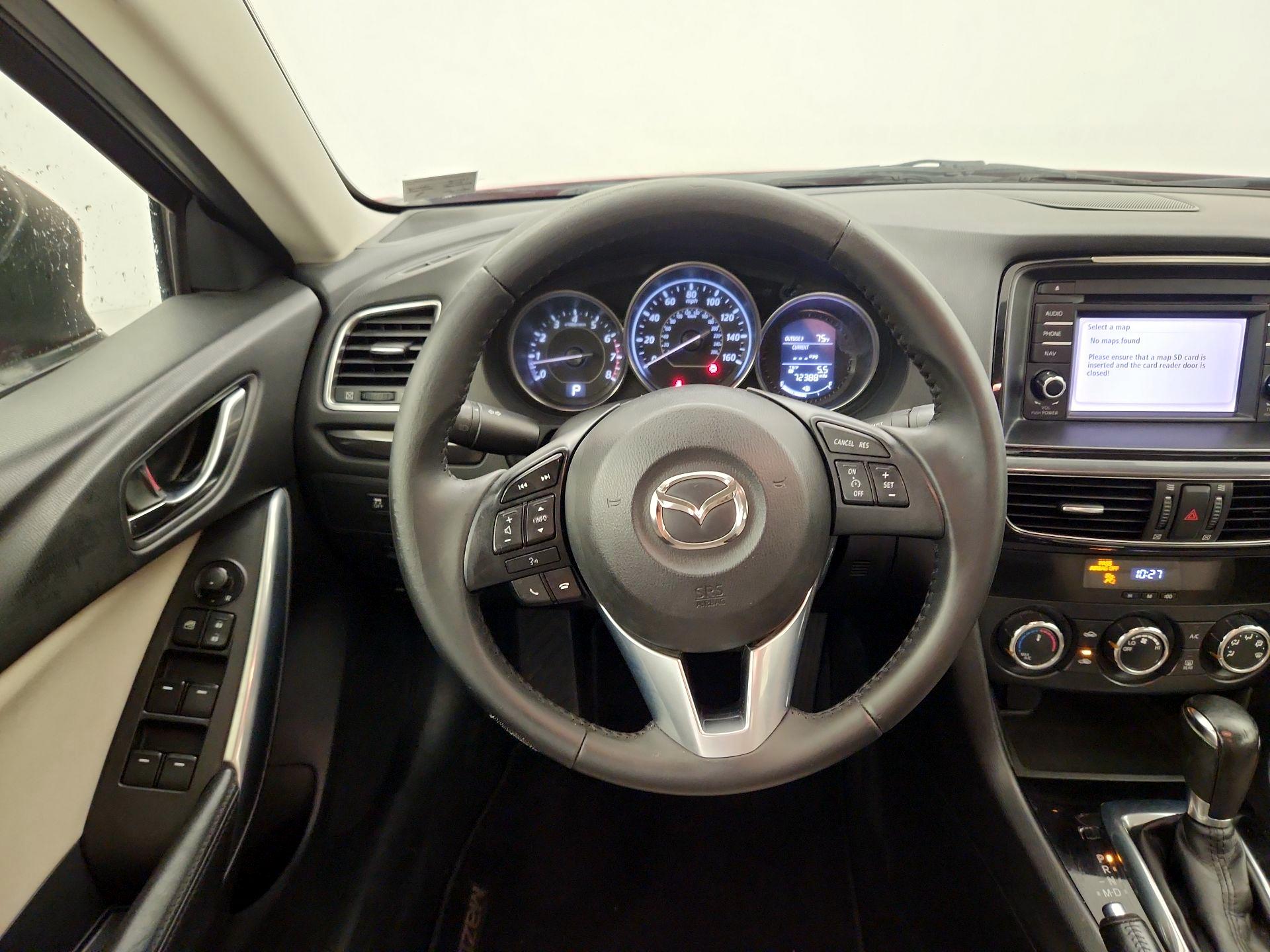 Thumbnail: 2015 Mazda Mazda6 - 10