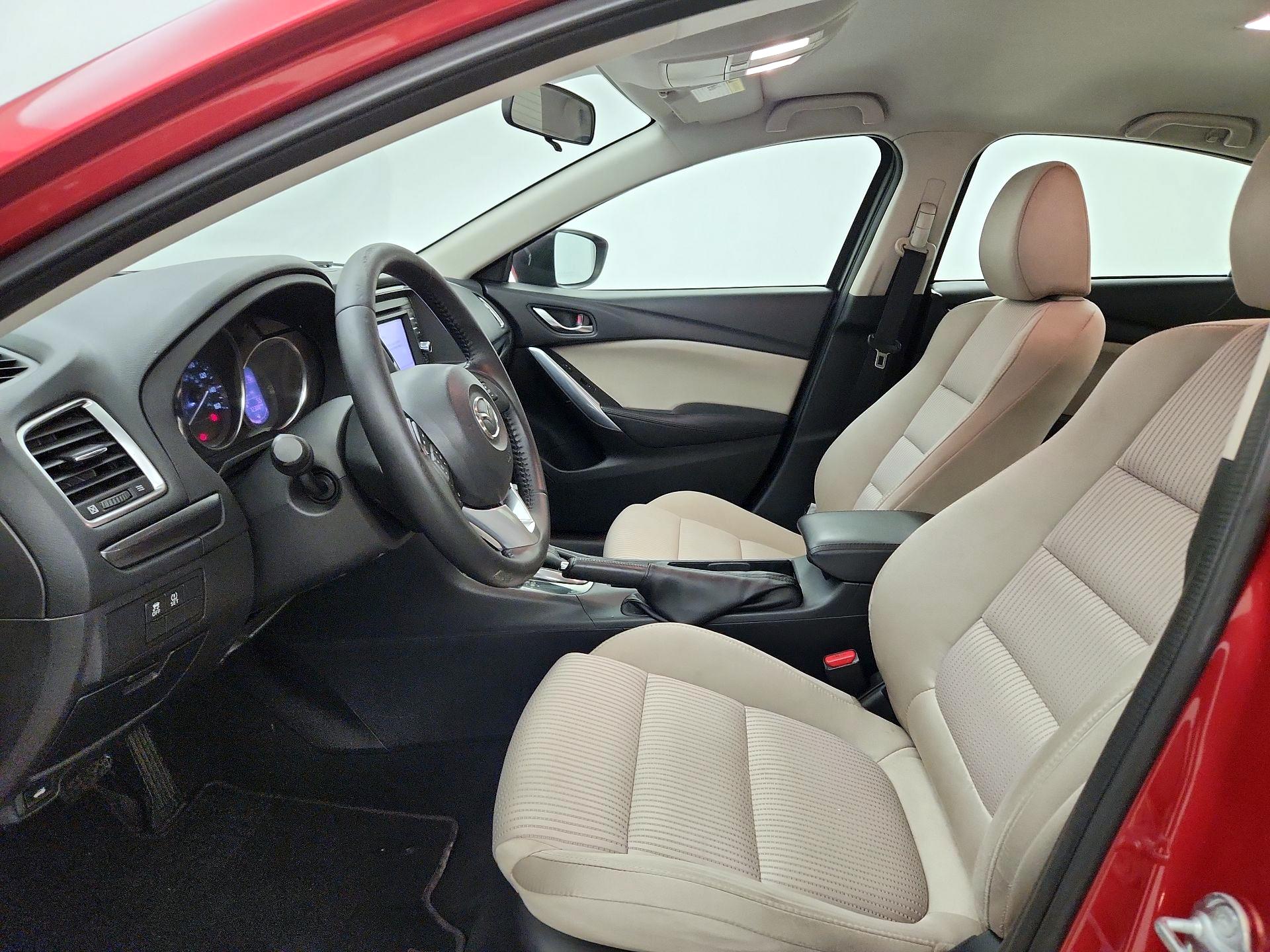 Thumbnail: 2015 Mazda Mazda6 - 11