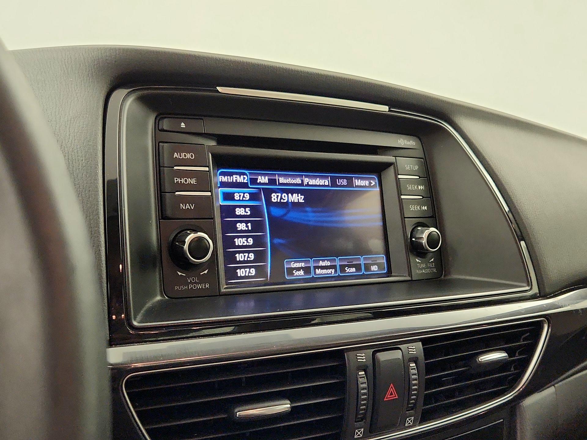 Thumbnail: 2015 Mazda Mazda6 - 16