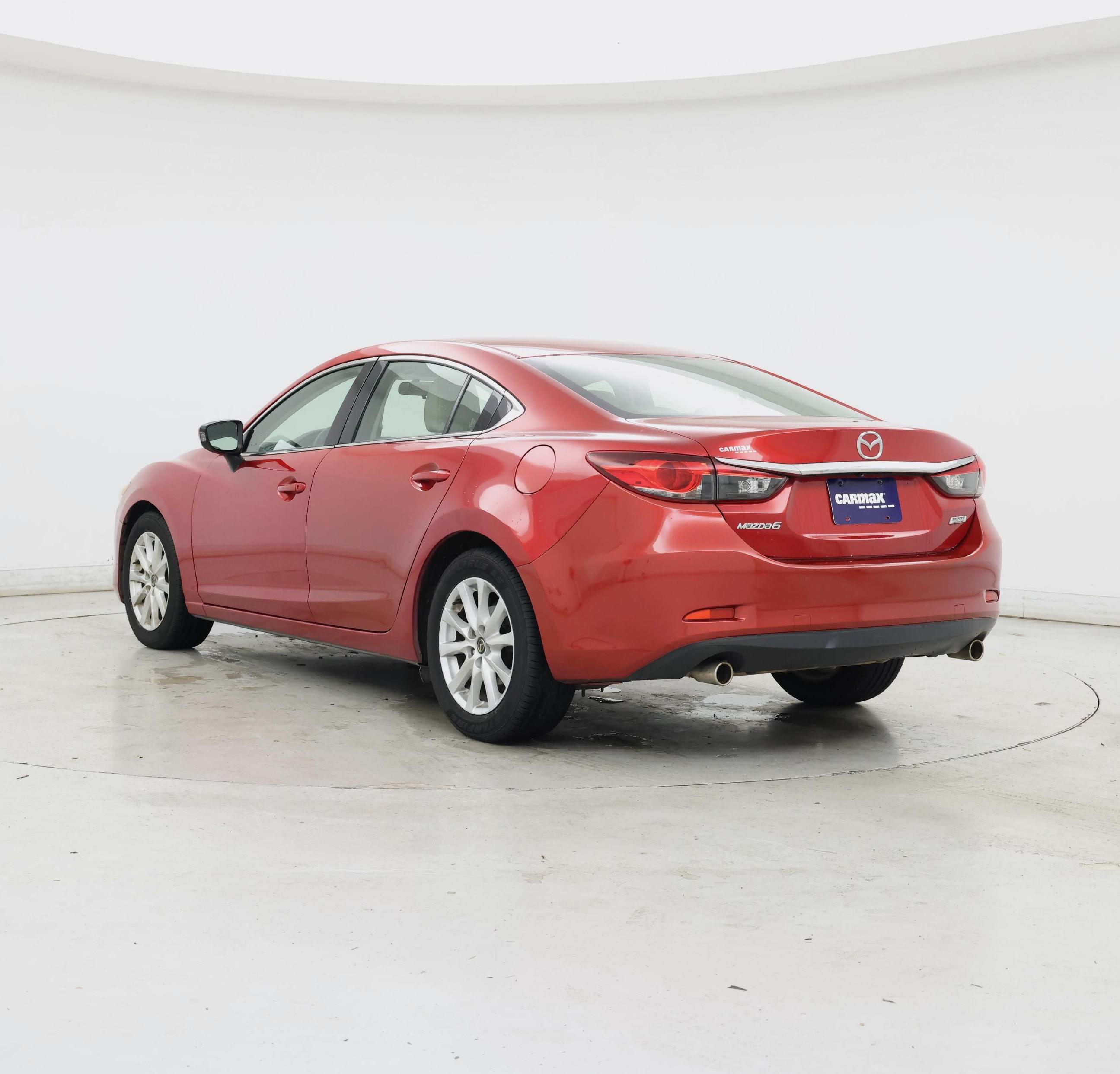 Thumbnail: 2015 Mazda Mazda6 - 2