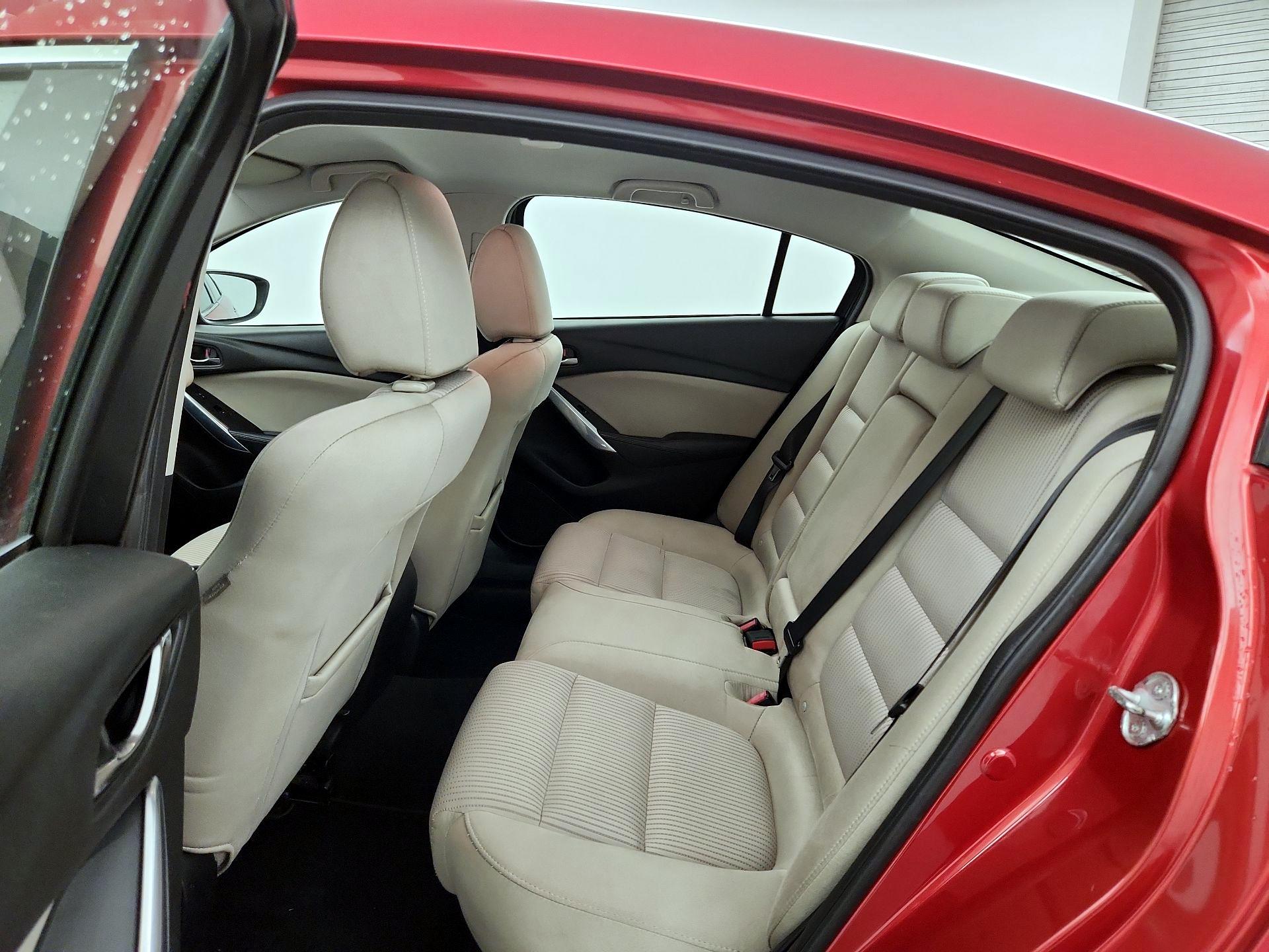 Thumbnail: 2015 Mazda Mazda6 - 20