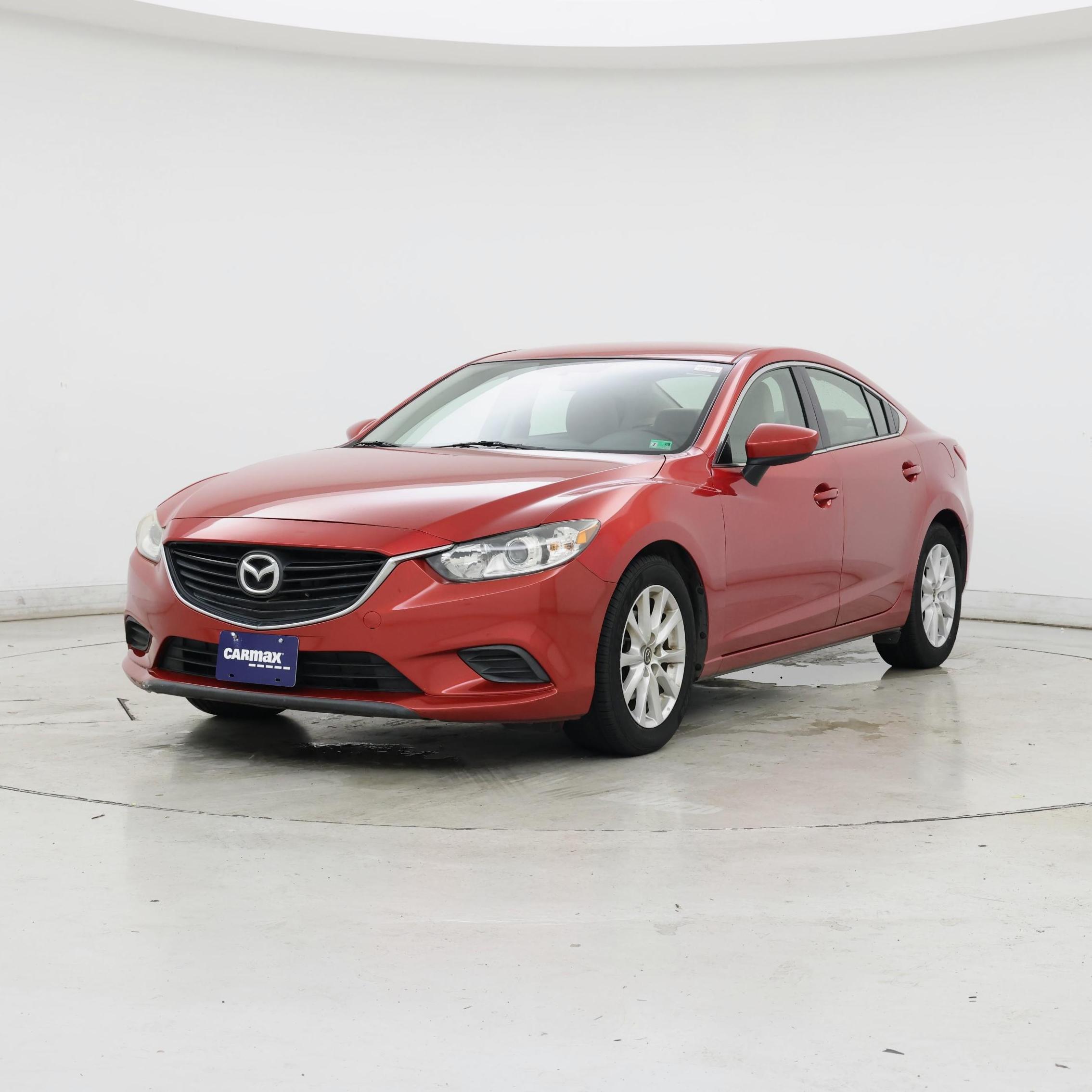 Thumbnail: 2015 Mazda Mazda6 - 4