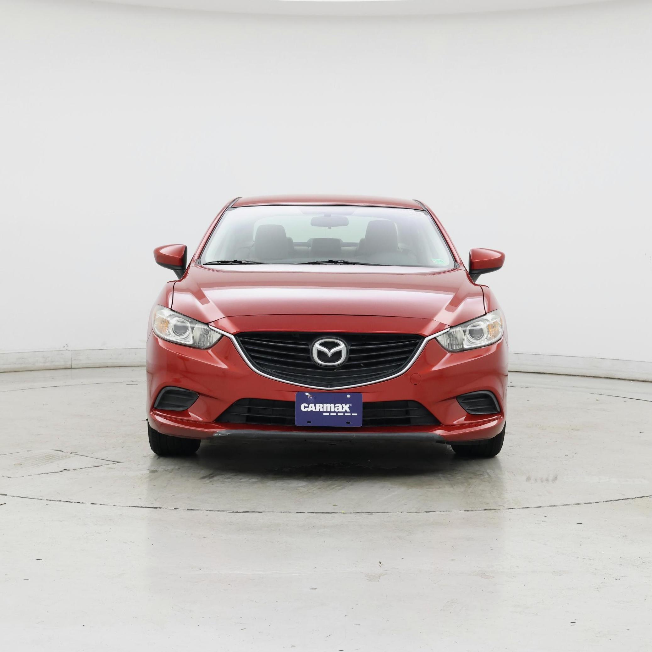 Thumbnail: 2015 Mazda Mazda6 - 5