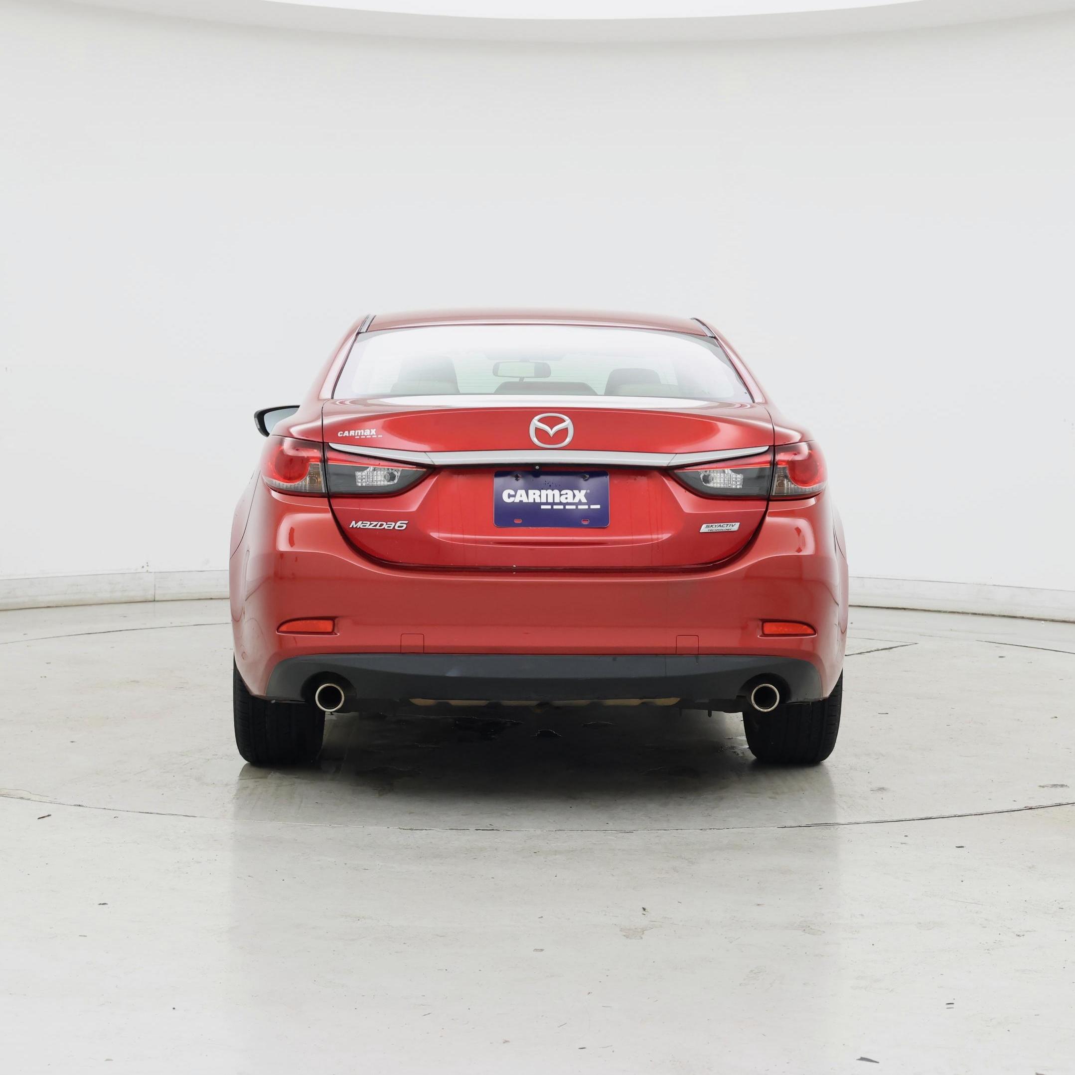 Thumbnail: 2015 Mazda Mazda6 - 6