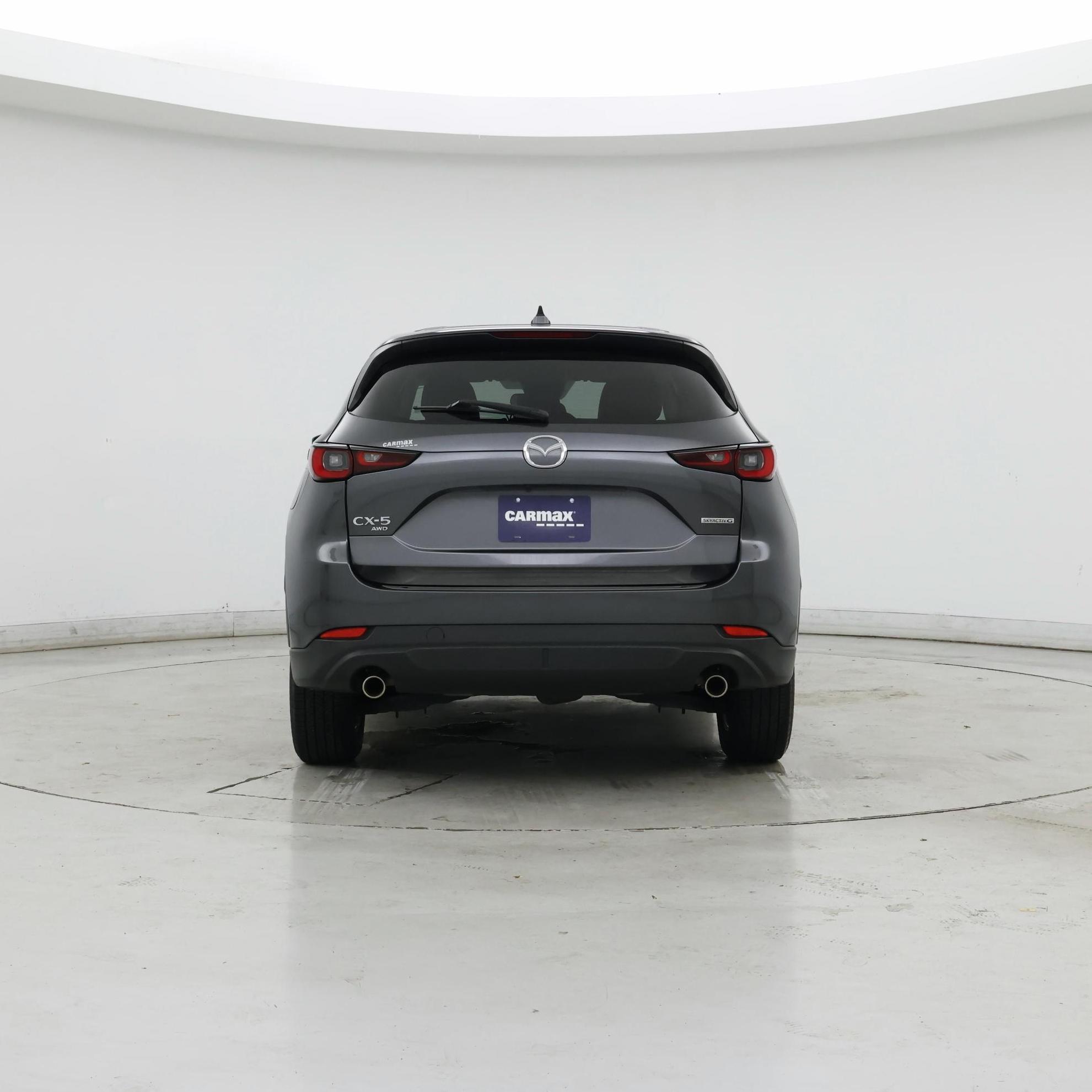 Thumbnail: 2023 Mazda CX-5 - 6