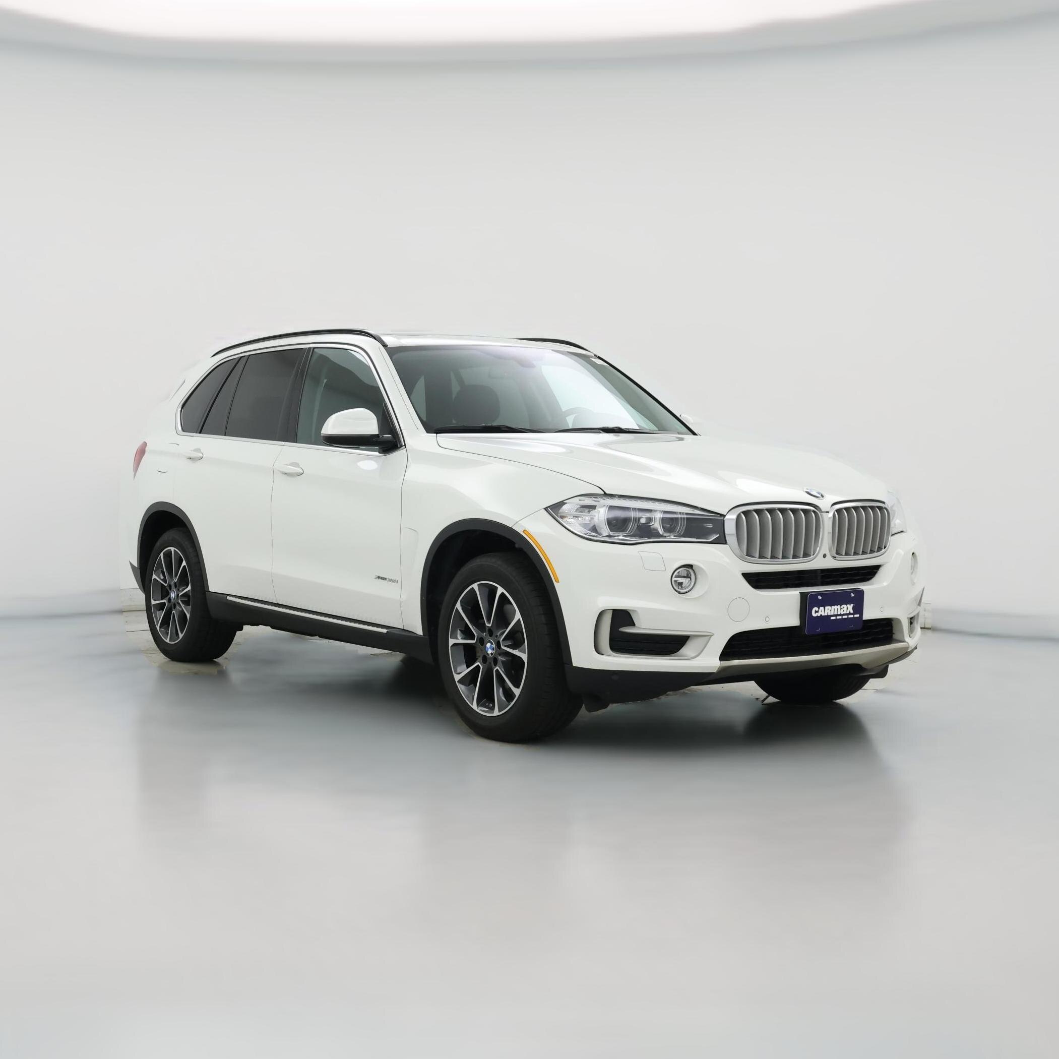 Thumbnail: 2016 BMW X5 - 1
