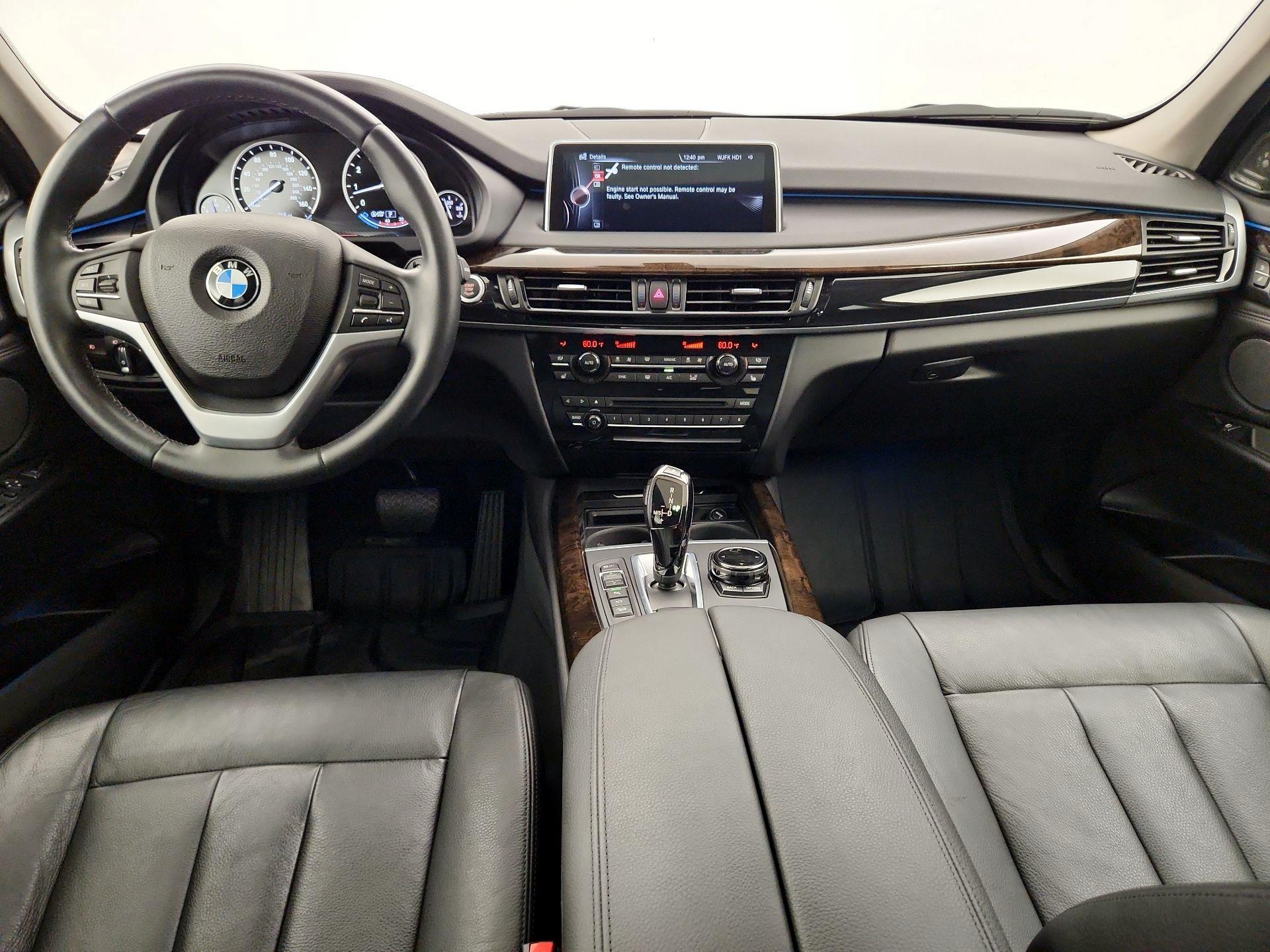 Thumbnail: 2016 BMW X5 - 9