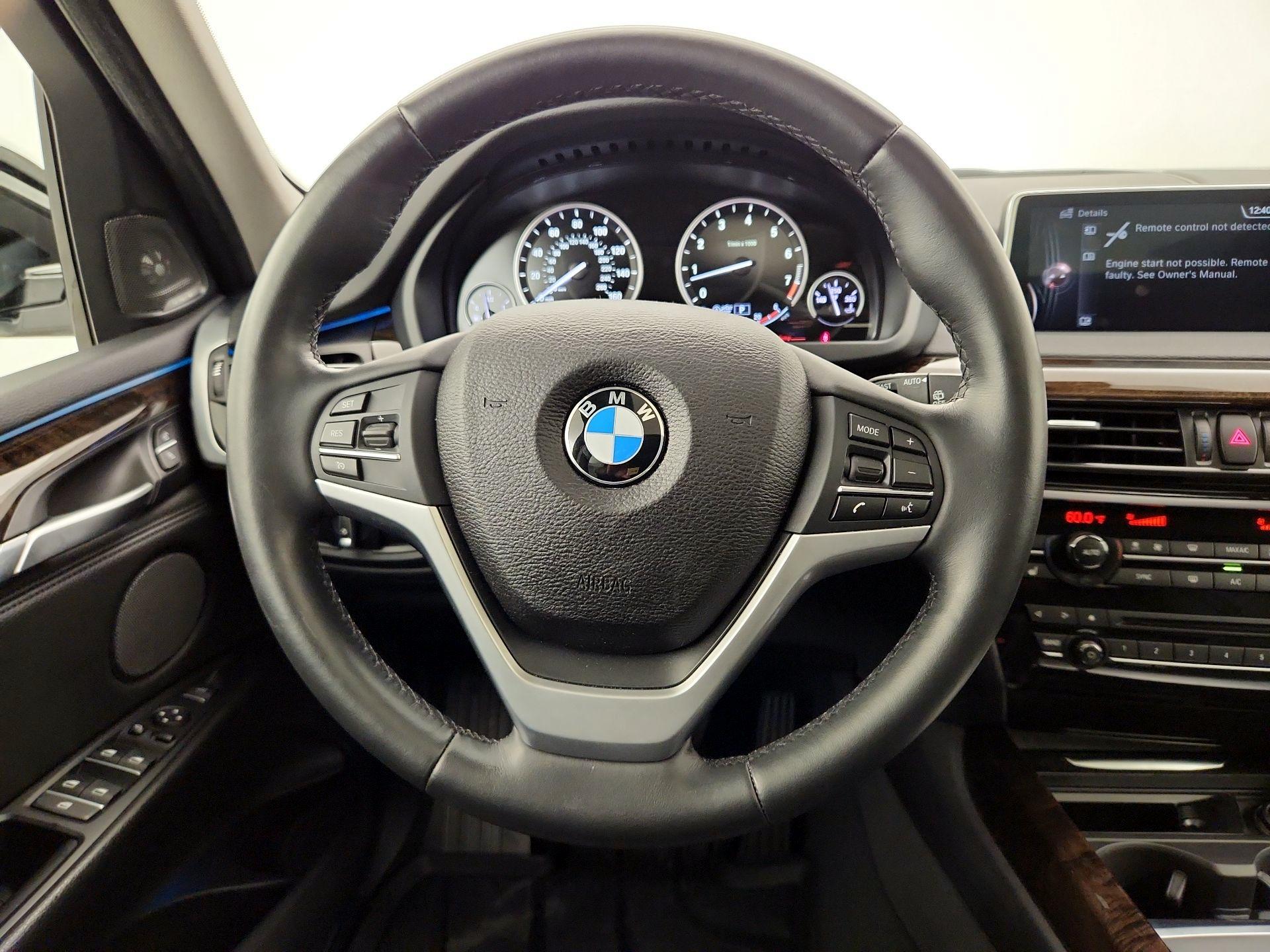 Thumbnail: 2016 BMW X5 - 10