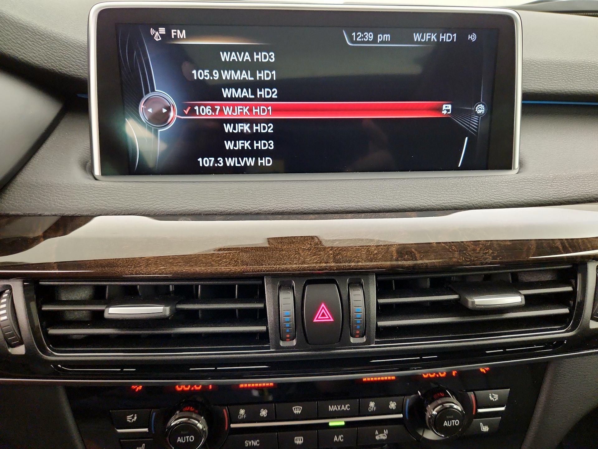 Thumbnail: 2016 BMW X5 - 16