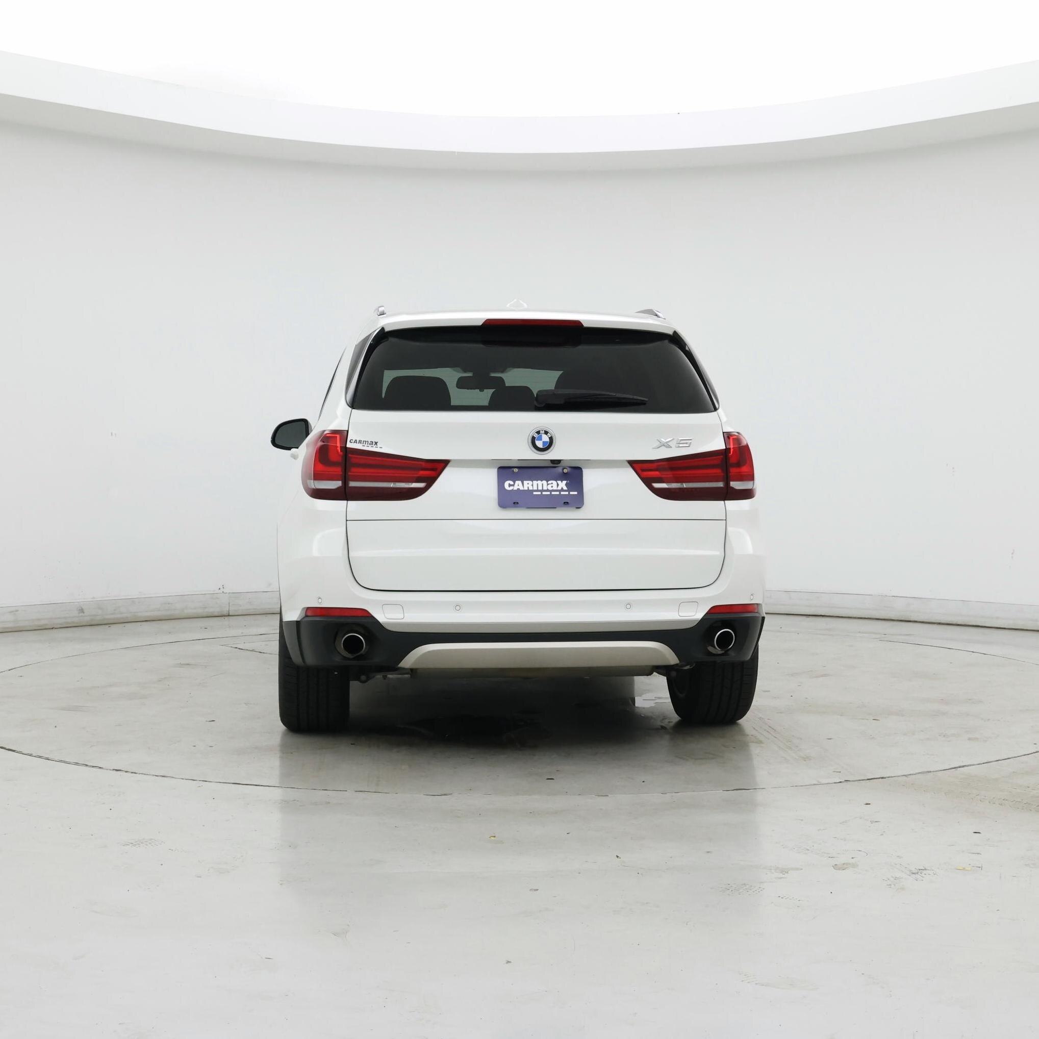 Thumbnail: 2016 BMW X5 - 6