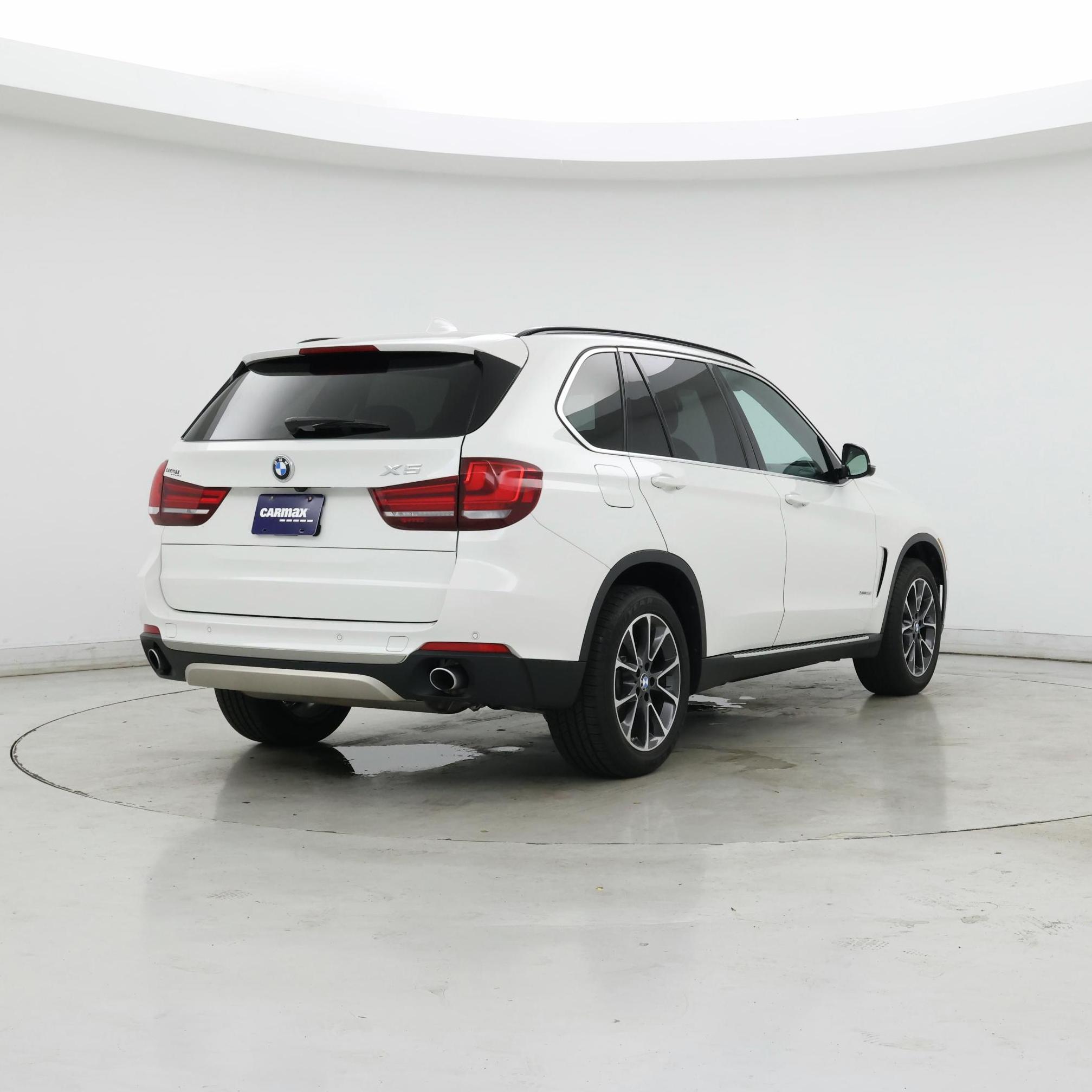 Thumbnail: 2016 BMW X5 - 8