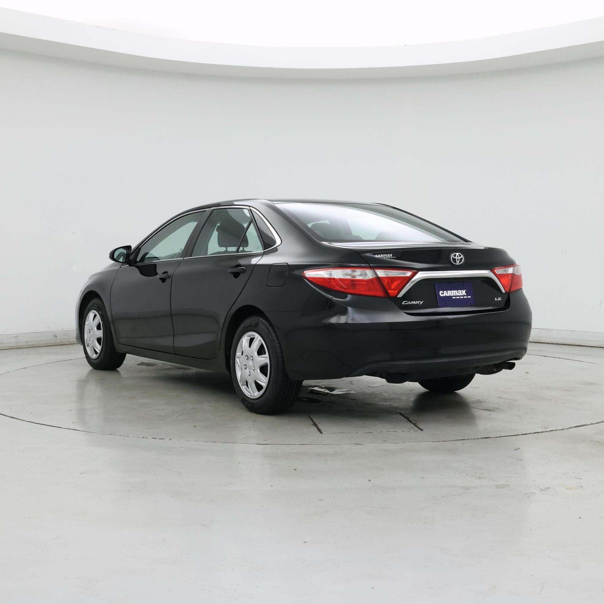 Thumbnail: 2015 Toyota Camry - 2
