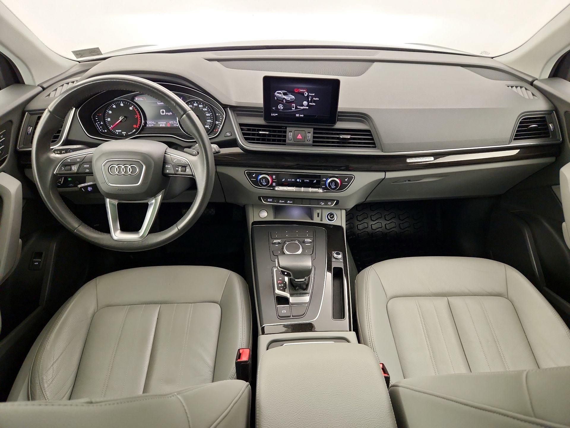 Thumbnail: 2019 Audi Q5 - 9