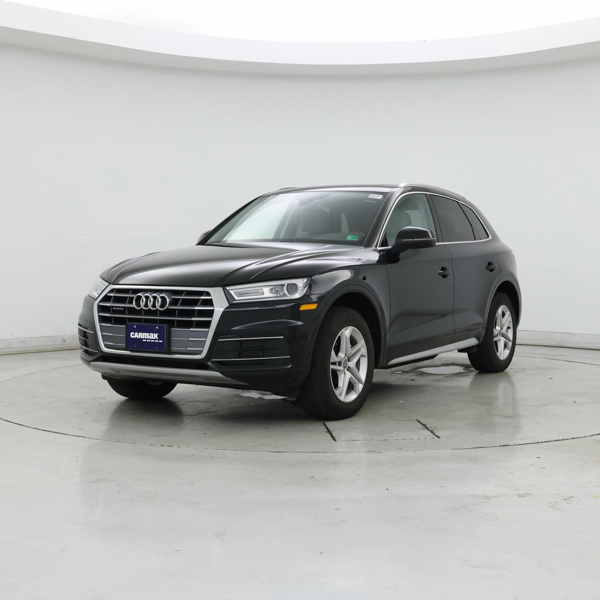 Thumbnail: 2019 Audi Q5 - 4