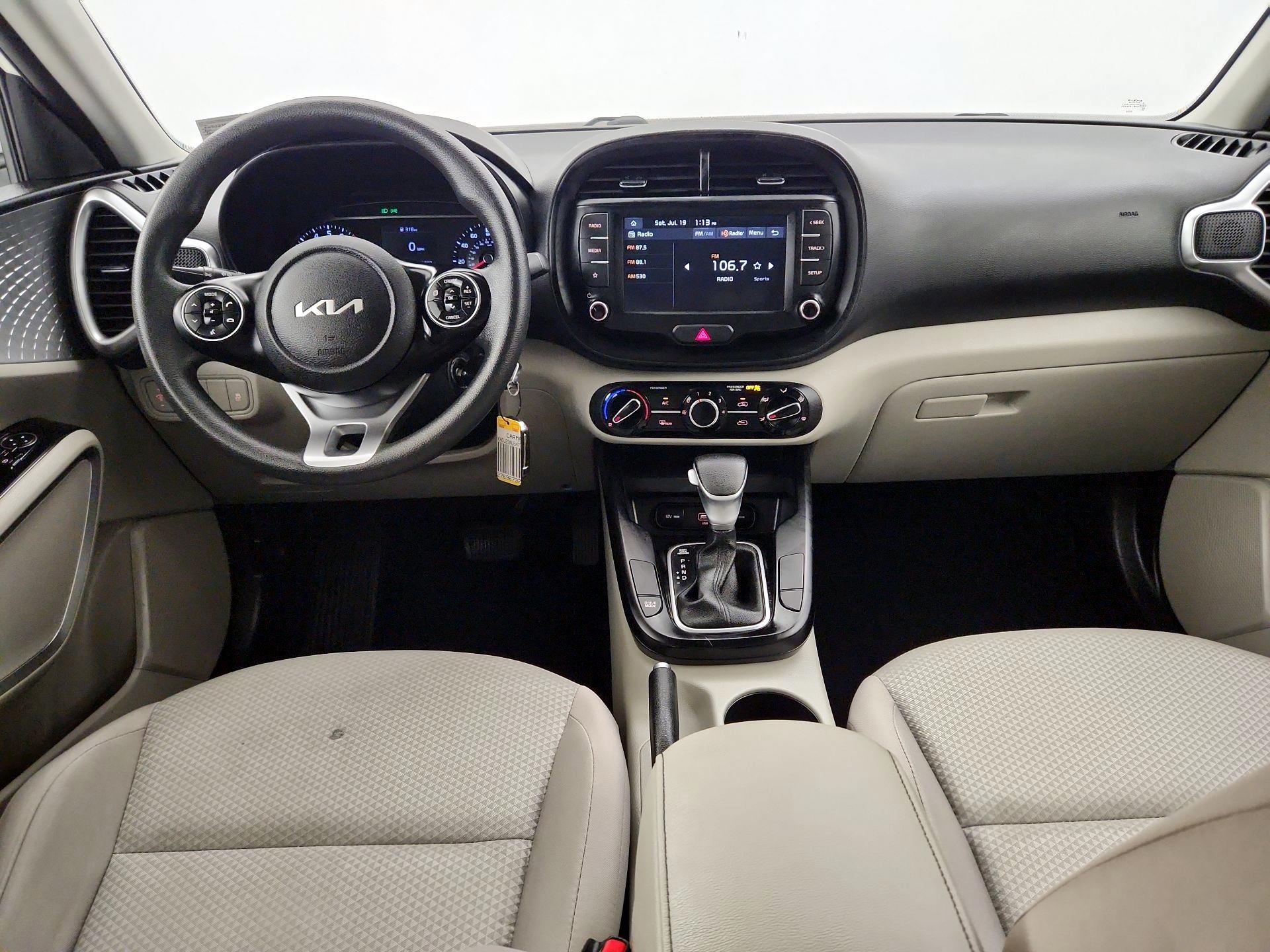 Thumbnail: 2022 Kia Soul - 9