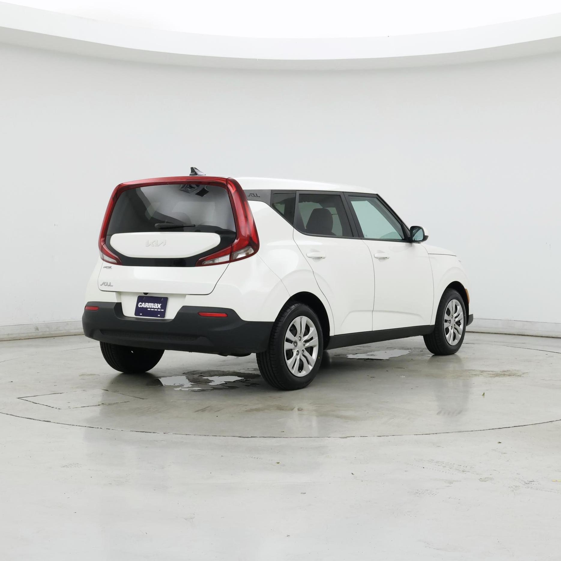 Thumbnail: 2022 Kia Soul - 8