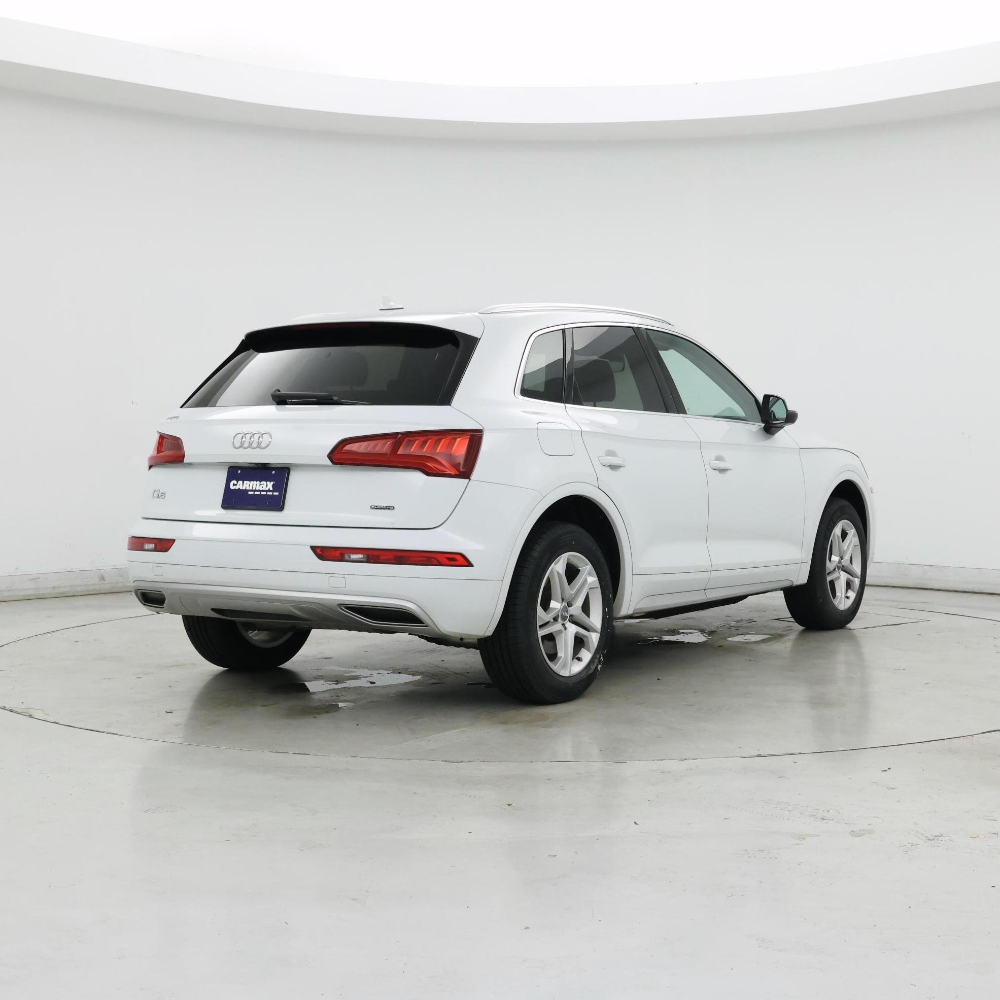 Thumbnail: 2019 Audi Q5 - 8