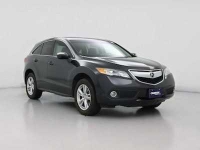 Gray 2015 Acura RDX AWD