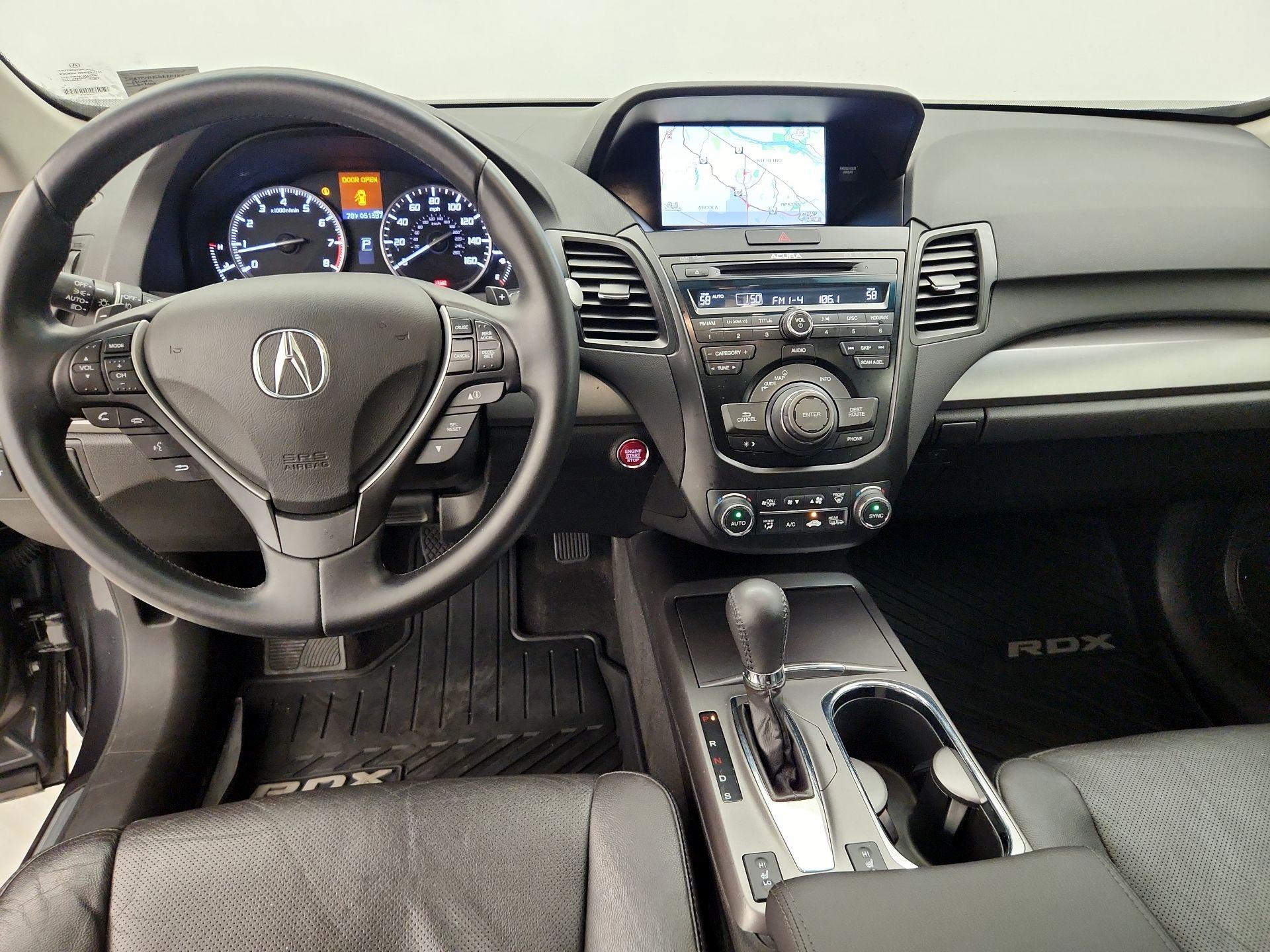 Thumbnail: 2015 Acura RDX - 9