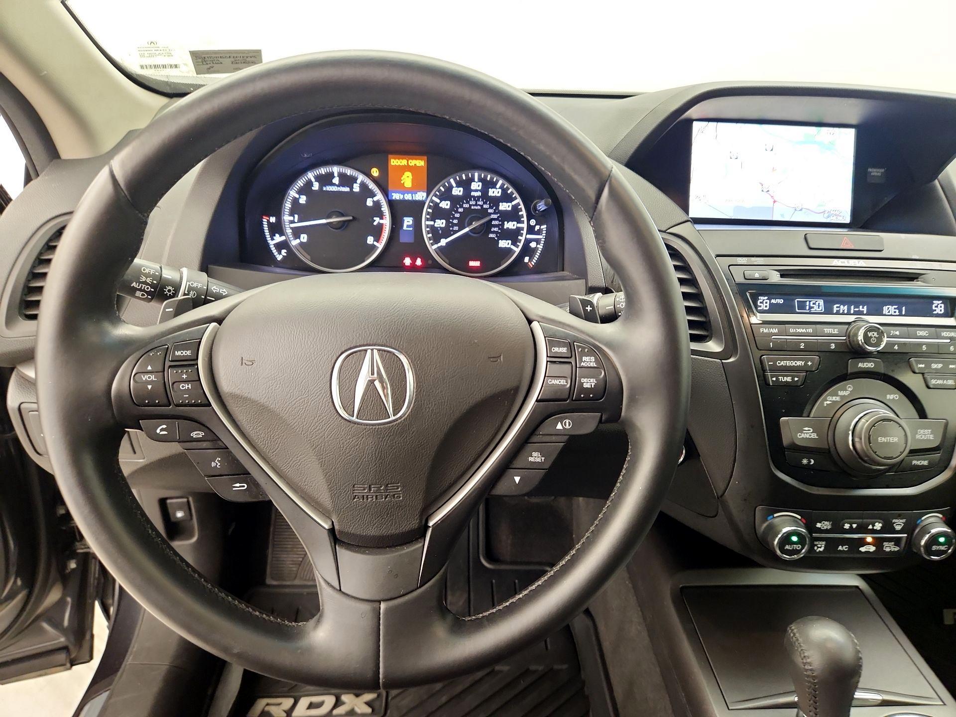 Thumbnail: 2015 Acura RDX - 10