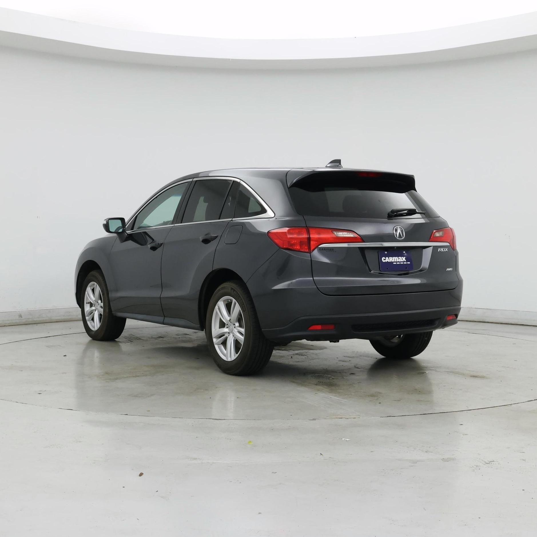 Thumbnail: 2015 Acura RDX - 2
