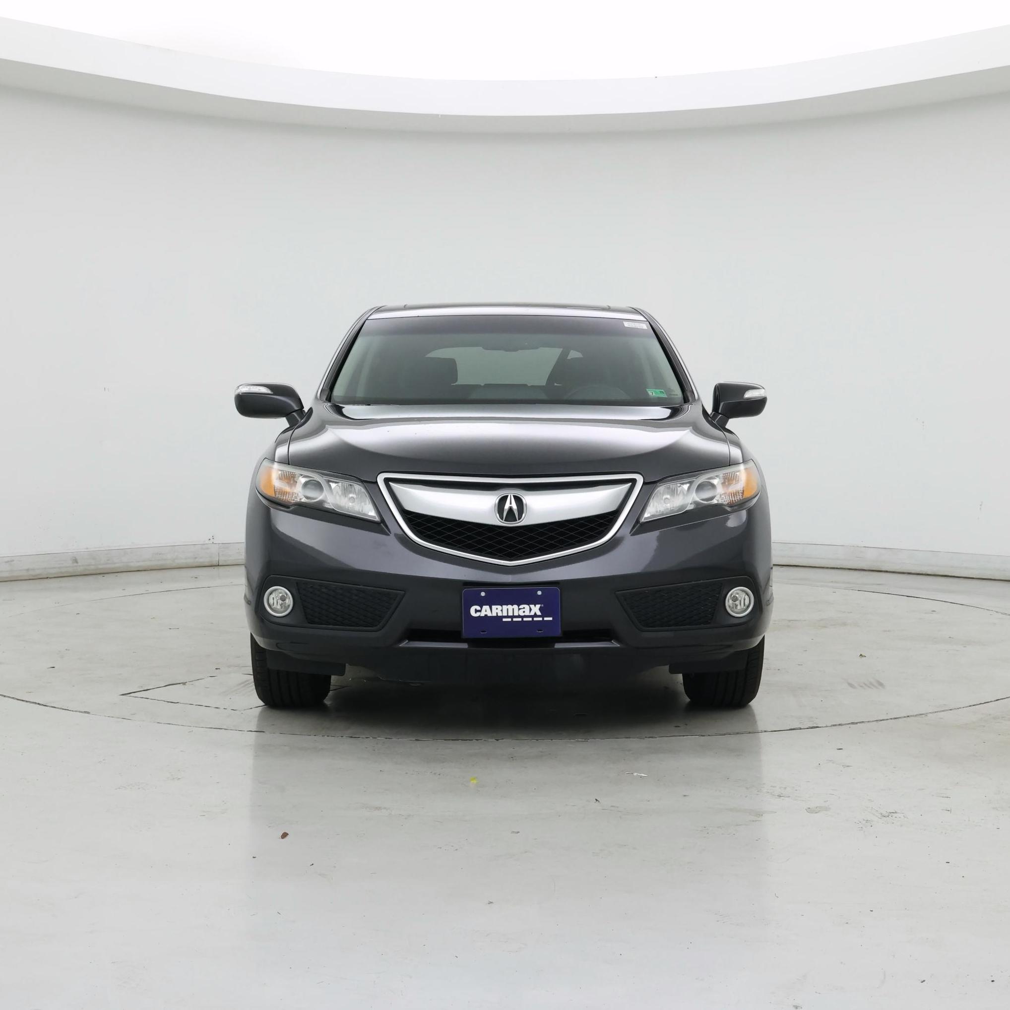 Thumbnail: 2015 Acura RDX - 5