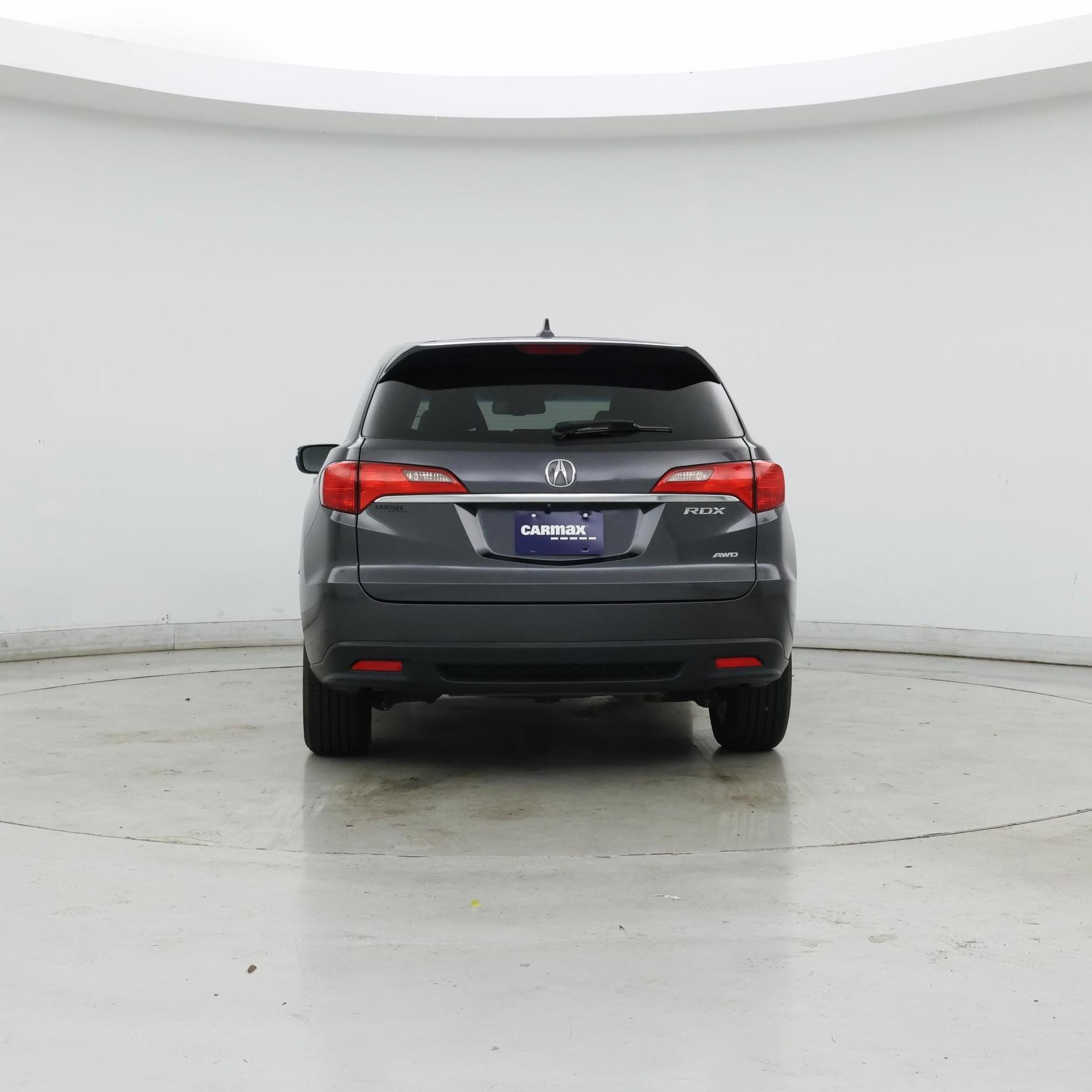 Thumbnail: 2015 Acura RDX - 6